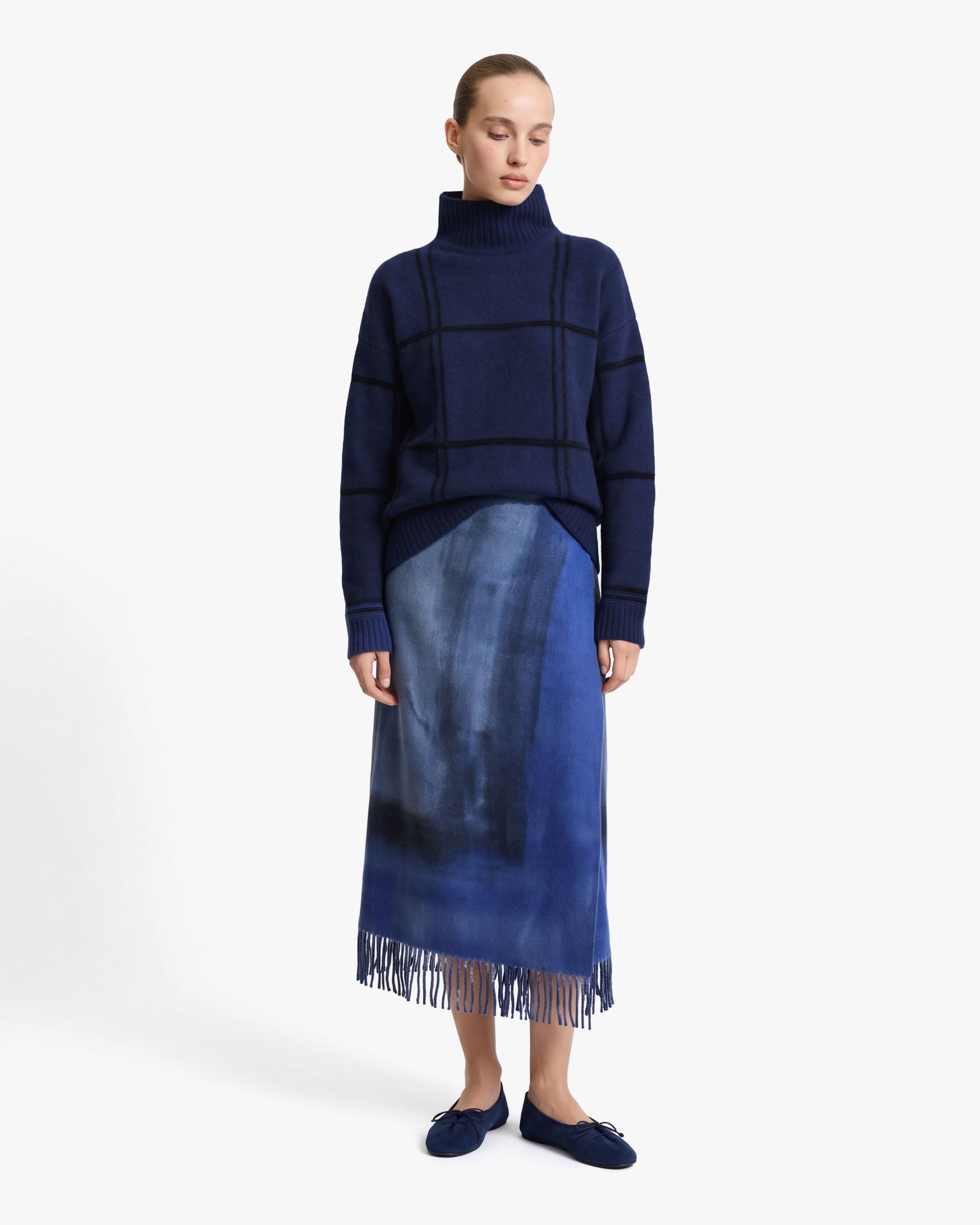 Turtleneck Sweater | The Moment 09 Women > Turtleneck Sweater