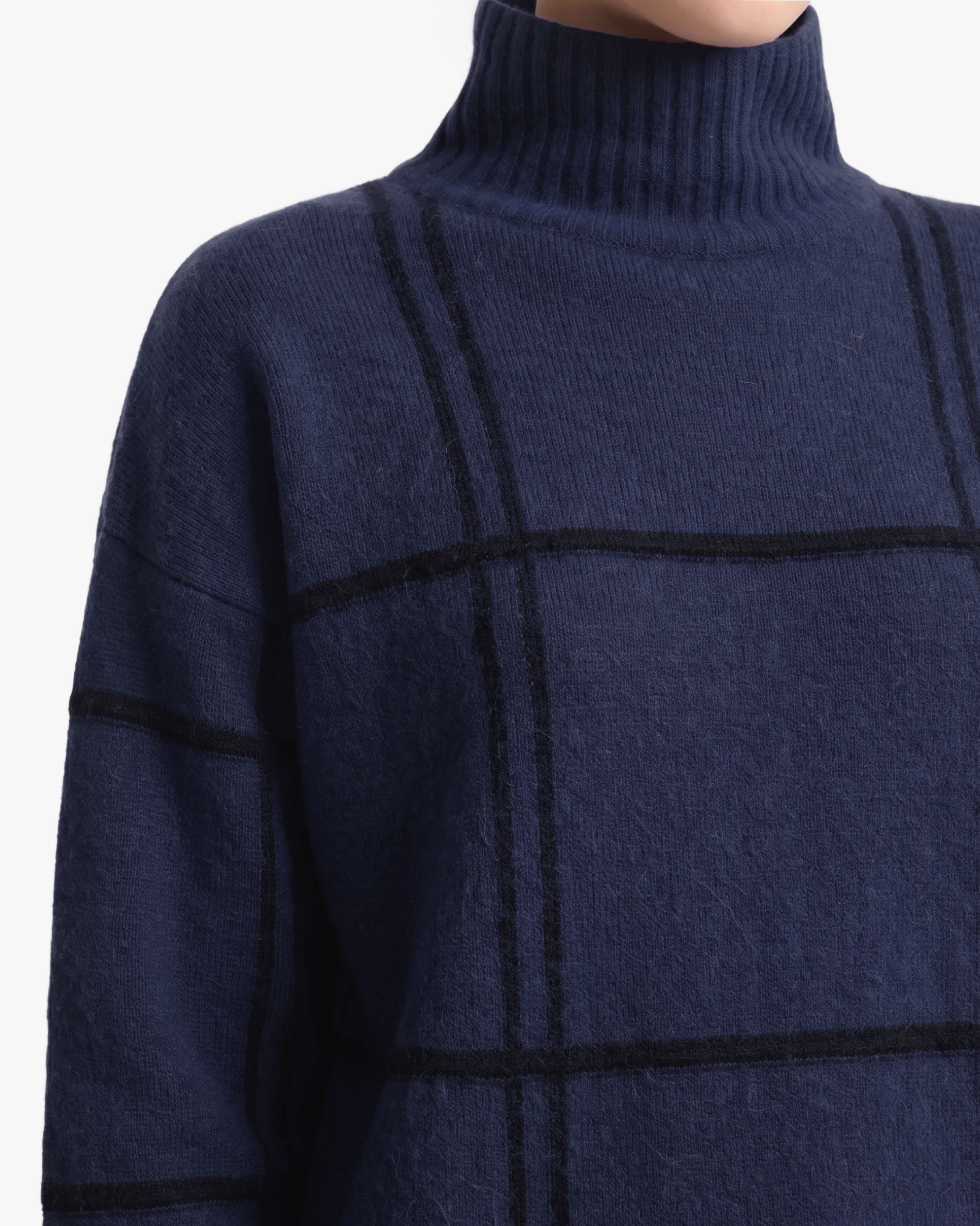 Turtleneck Sweater | The Moment 09 Women > Turtleneck Sweater