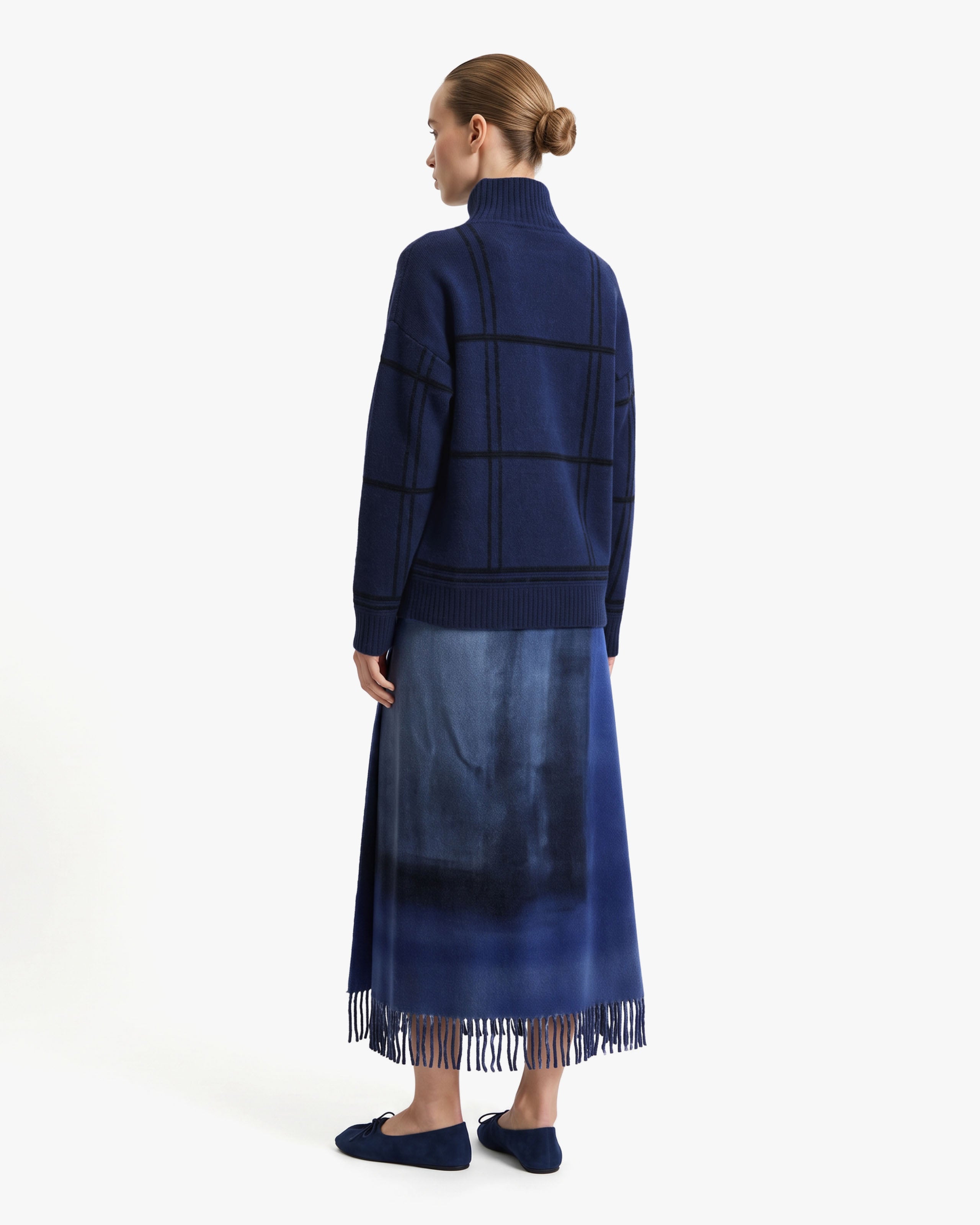 Turtleneck Sweater | The Moment 09 Women > Turtleneck Sweater