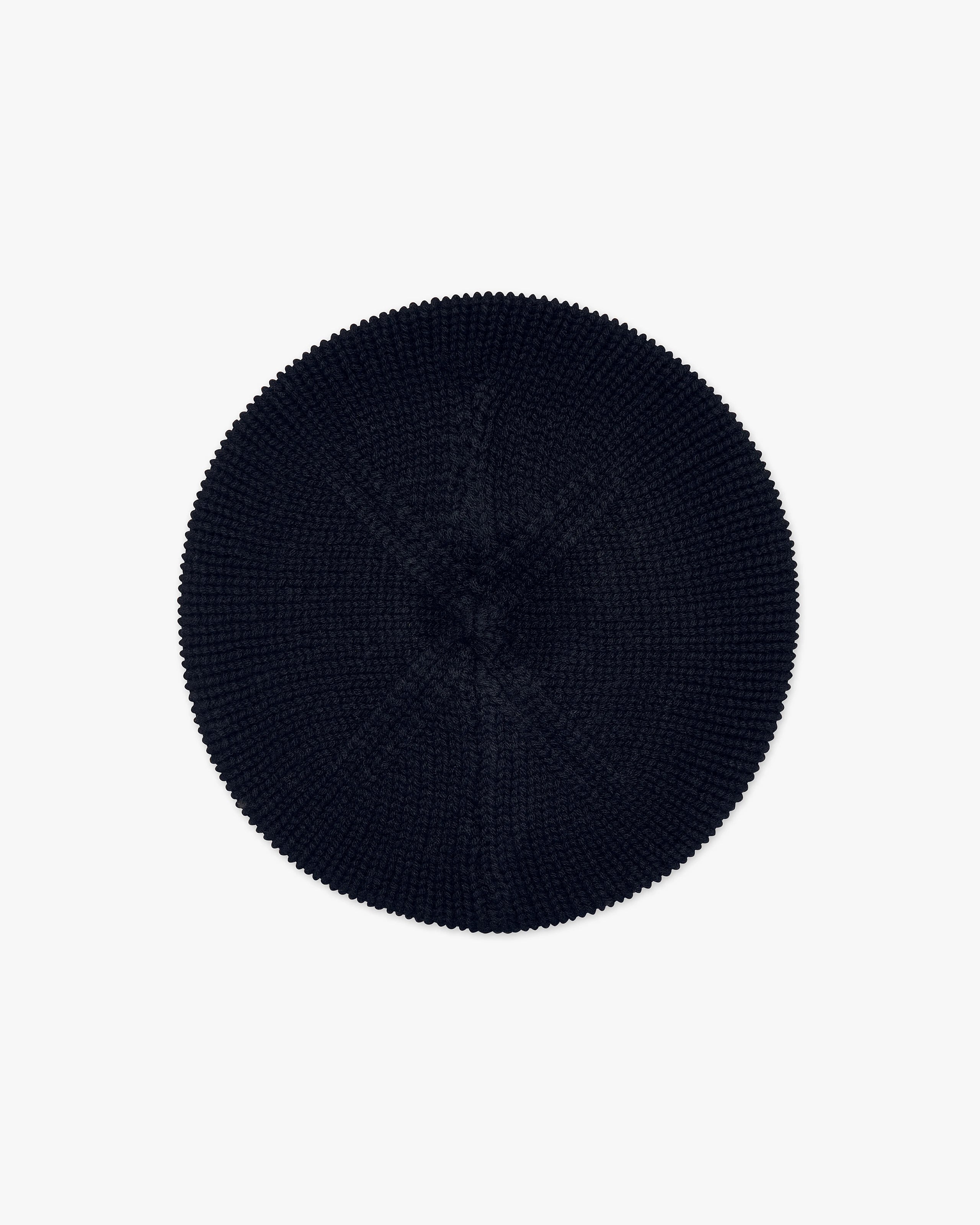 Béret Virginia - Bleu Nuit - Archive