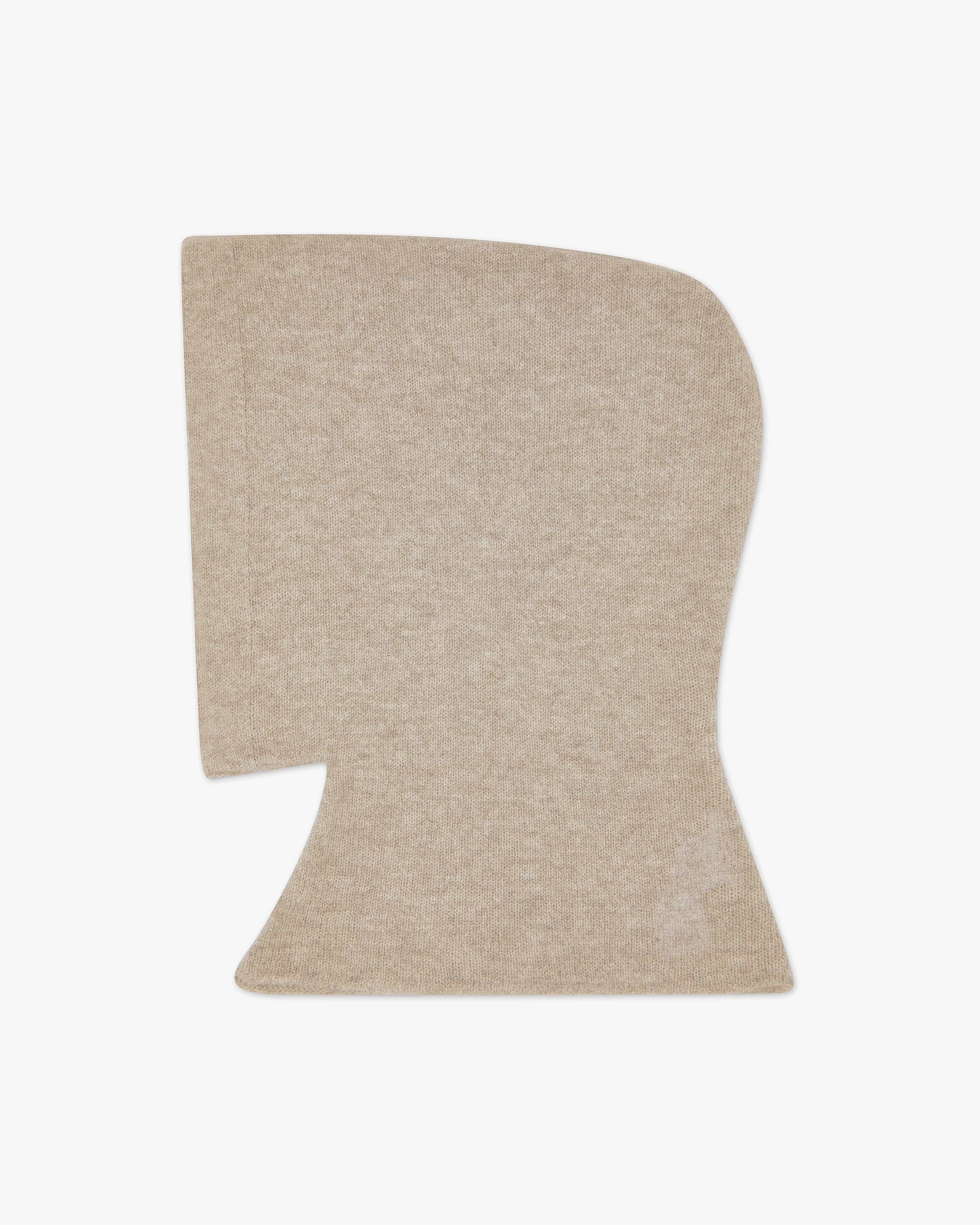 Hoodie Hat - Beige
