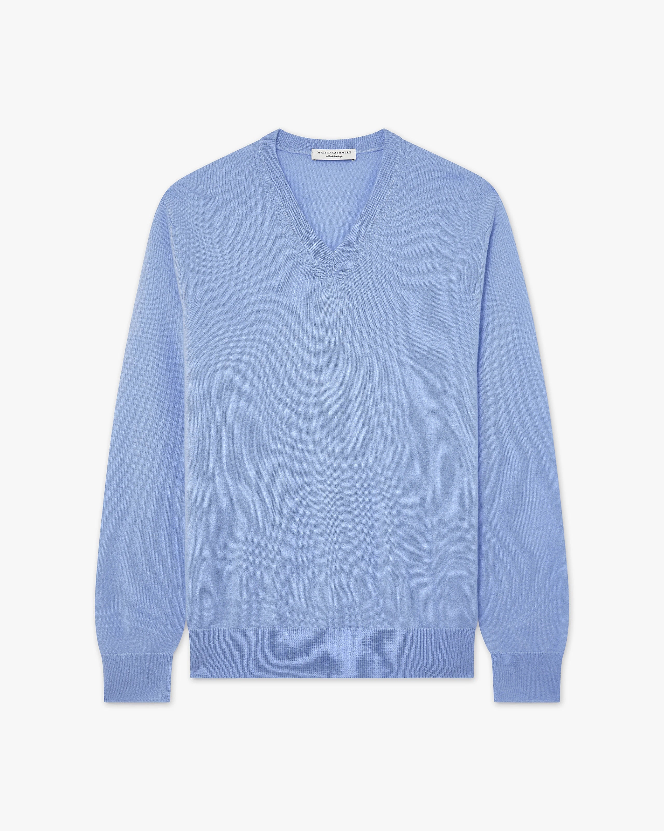 Maglia Scollo V Classic Uomo - Jeans - Archivio