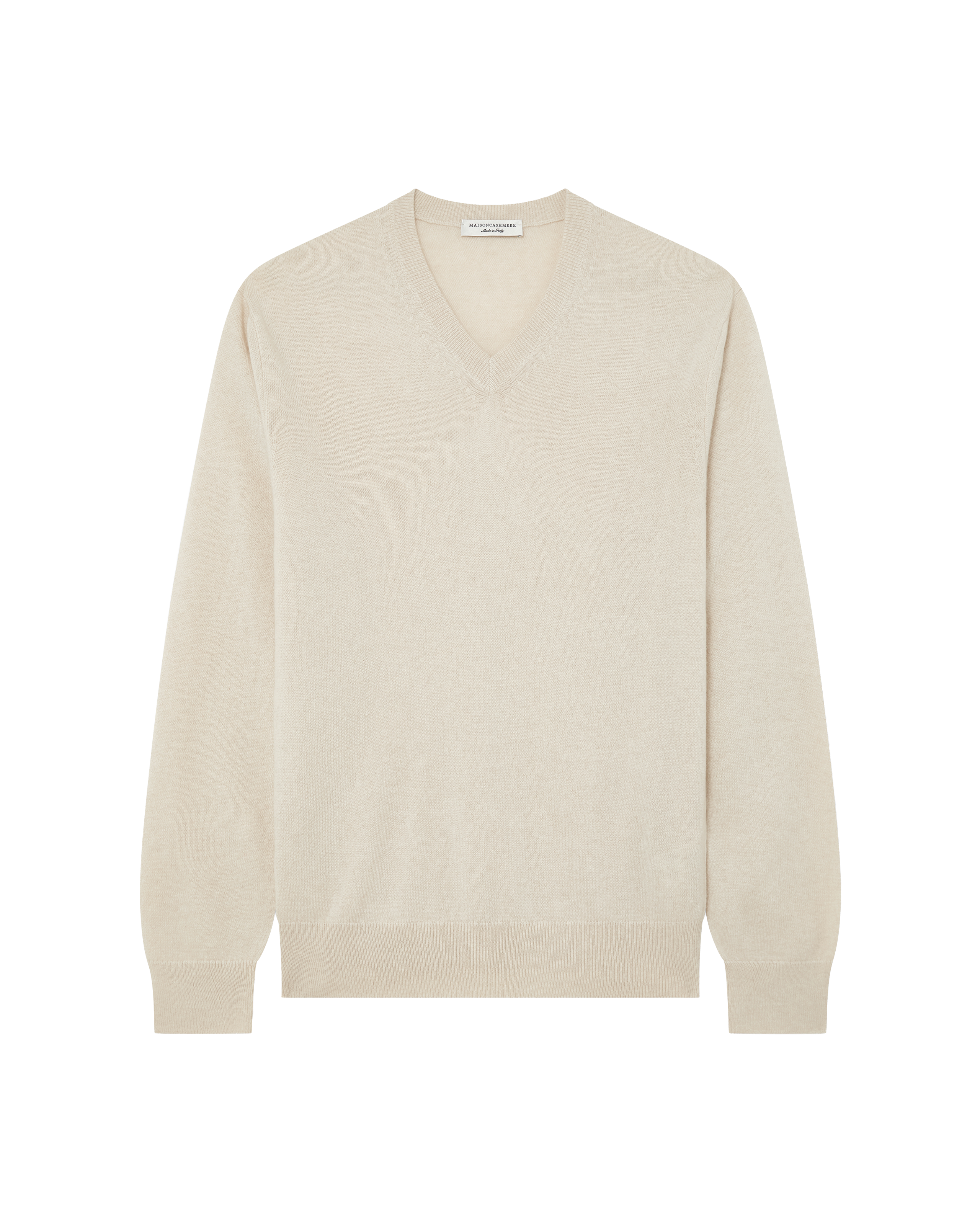 Custom Studio - Men's Classic V-Neck Sweater Men > Custom Studio > V-neck Sweater