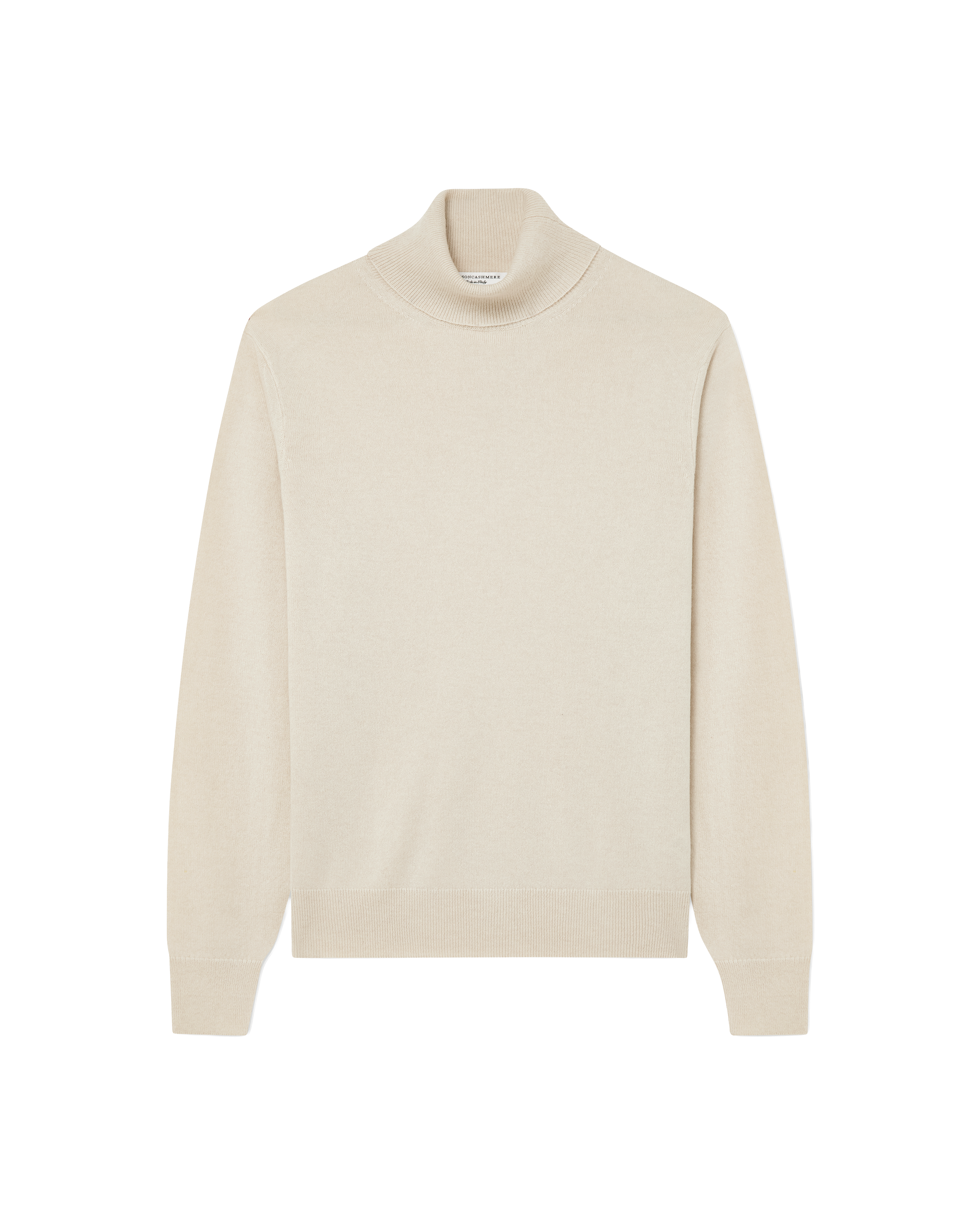 Custom Studio - Men's Classic Turtleneck Sweater Men > Custom Studio > Turtleneck Sweater