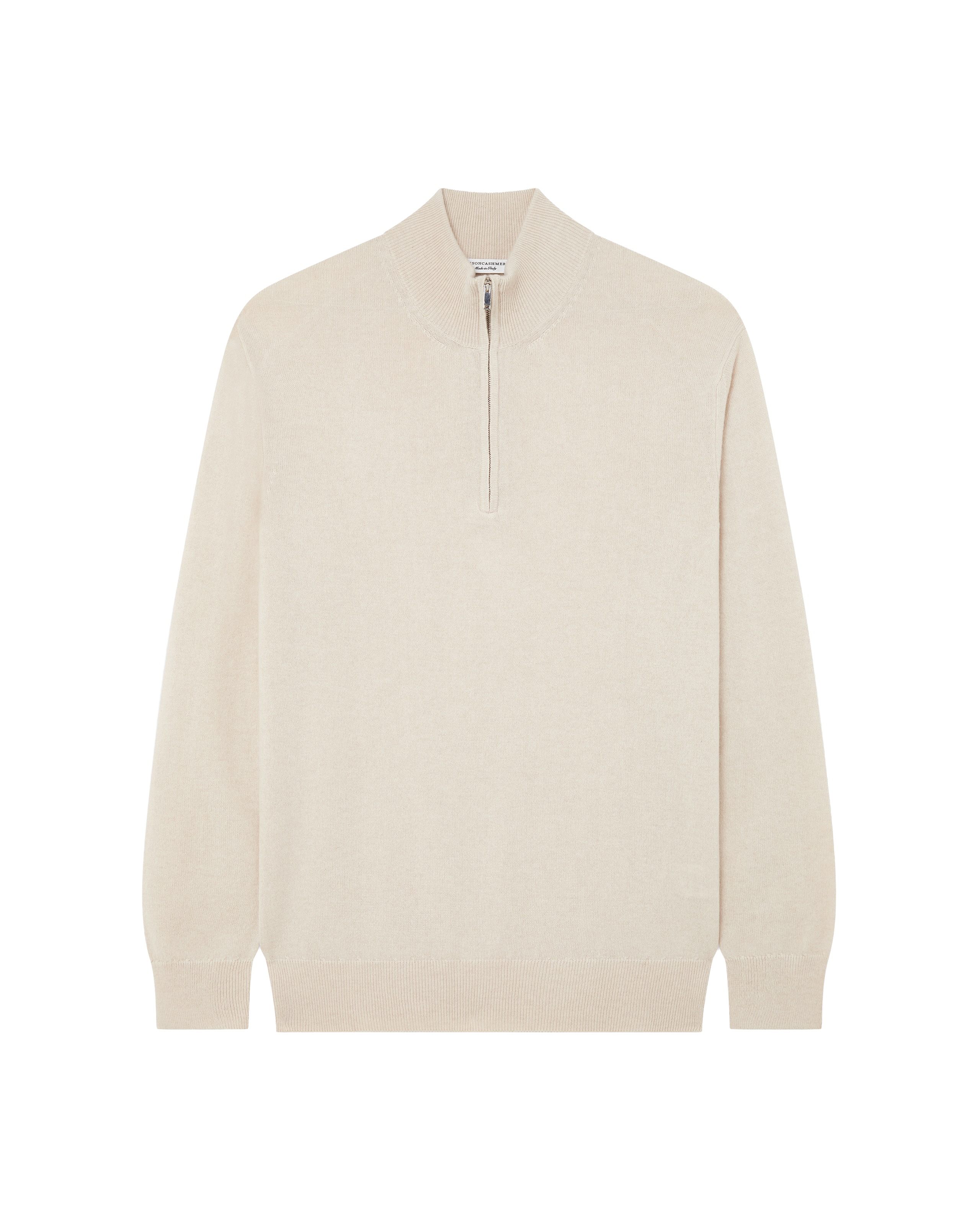 Custom Studio - Men's Classic Quarter-Zip Men > Custom Studio > Zip Sweater