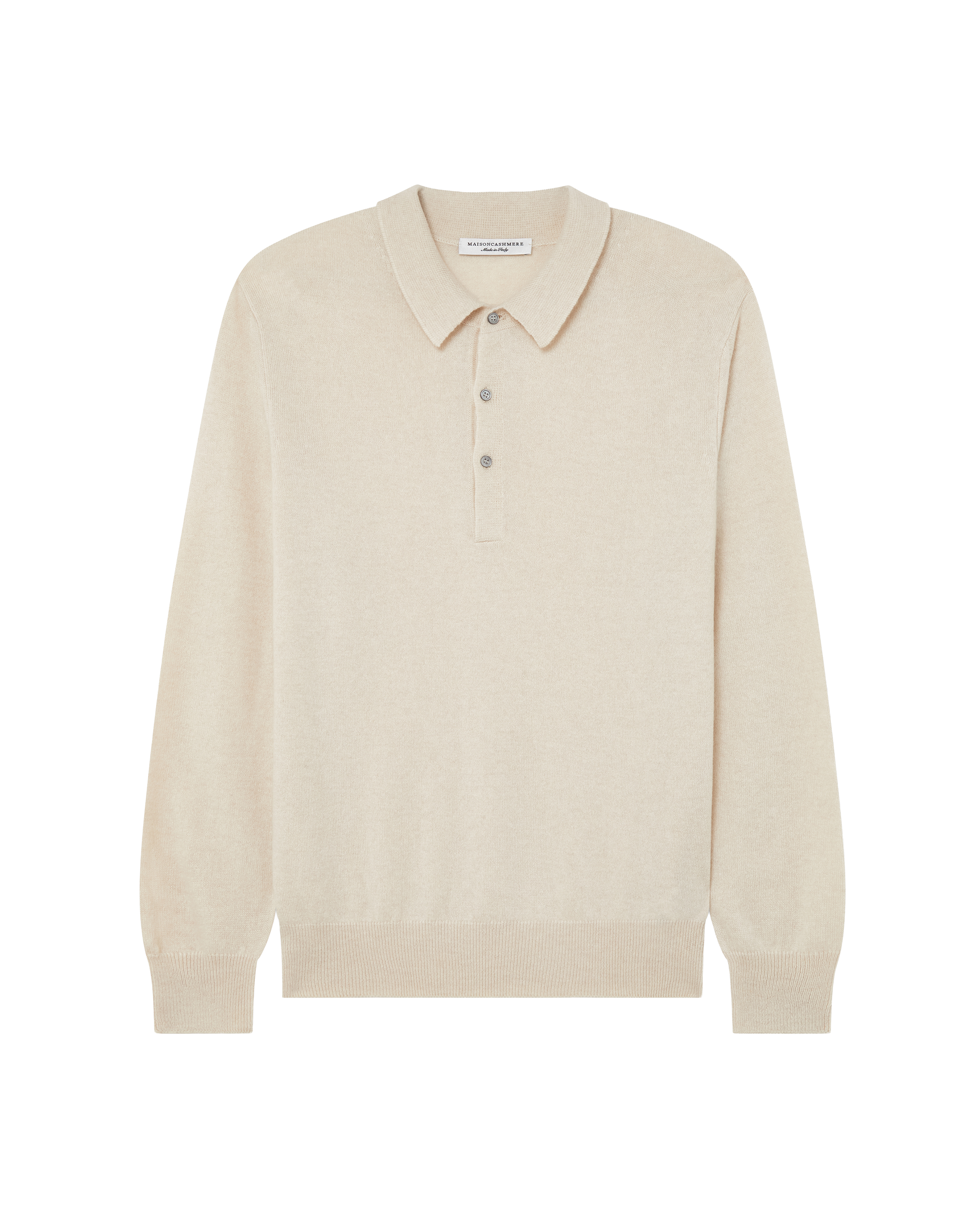 Custom Studio - Men's Classic Polo Sweater Men > Custom Studio > Polo Sweater