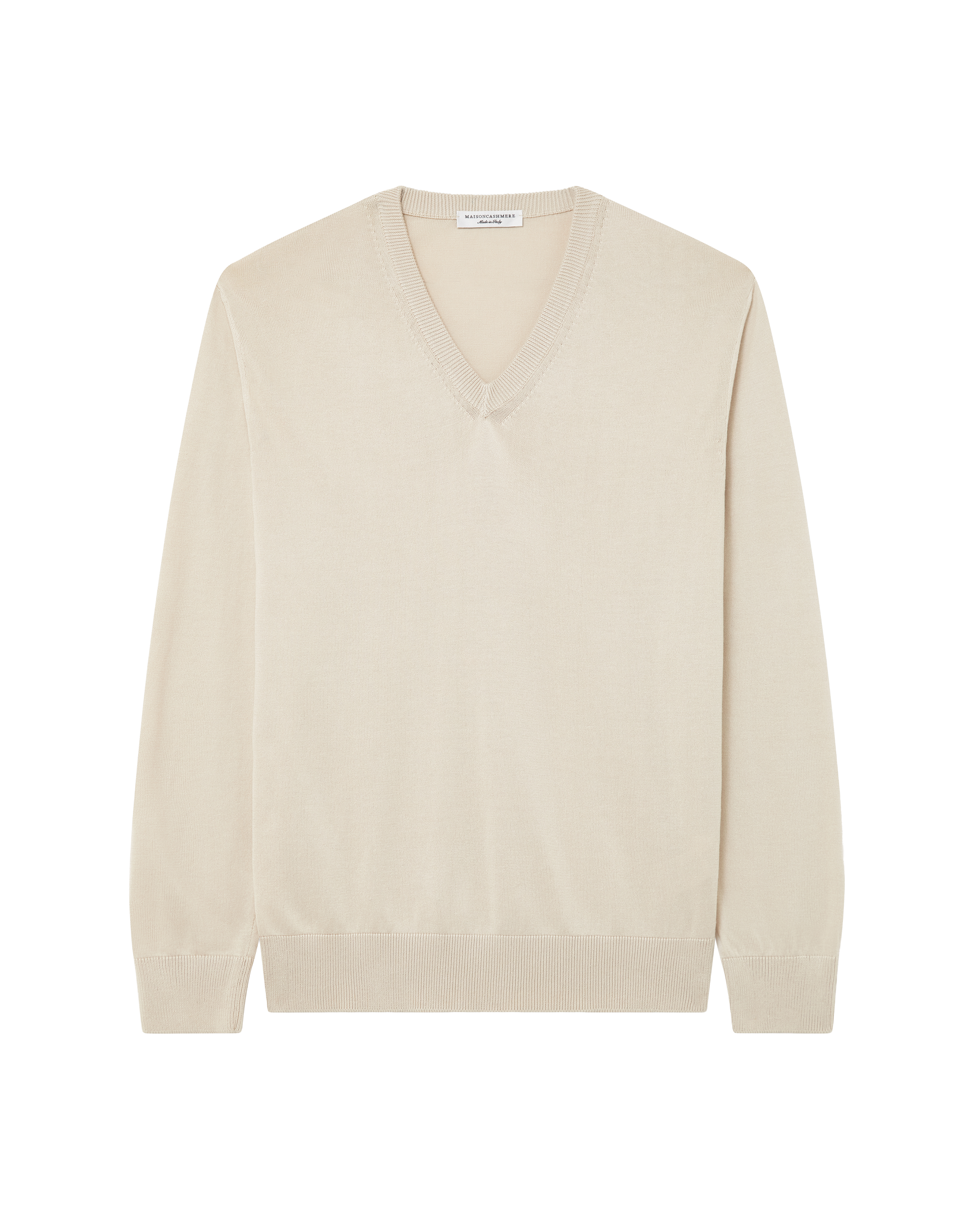 Custom Studio - Men's Giza V-Neck Sweater Men > Custom Studio > V-neck Sweater
