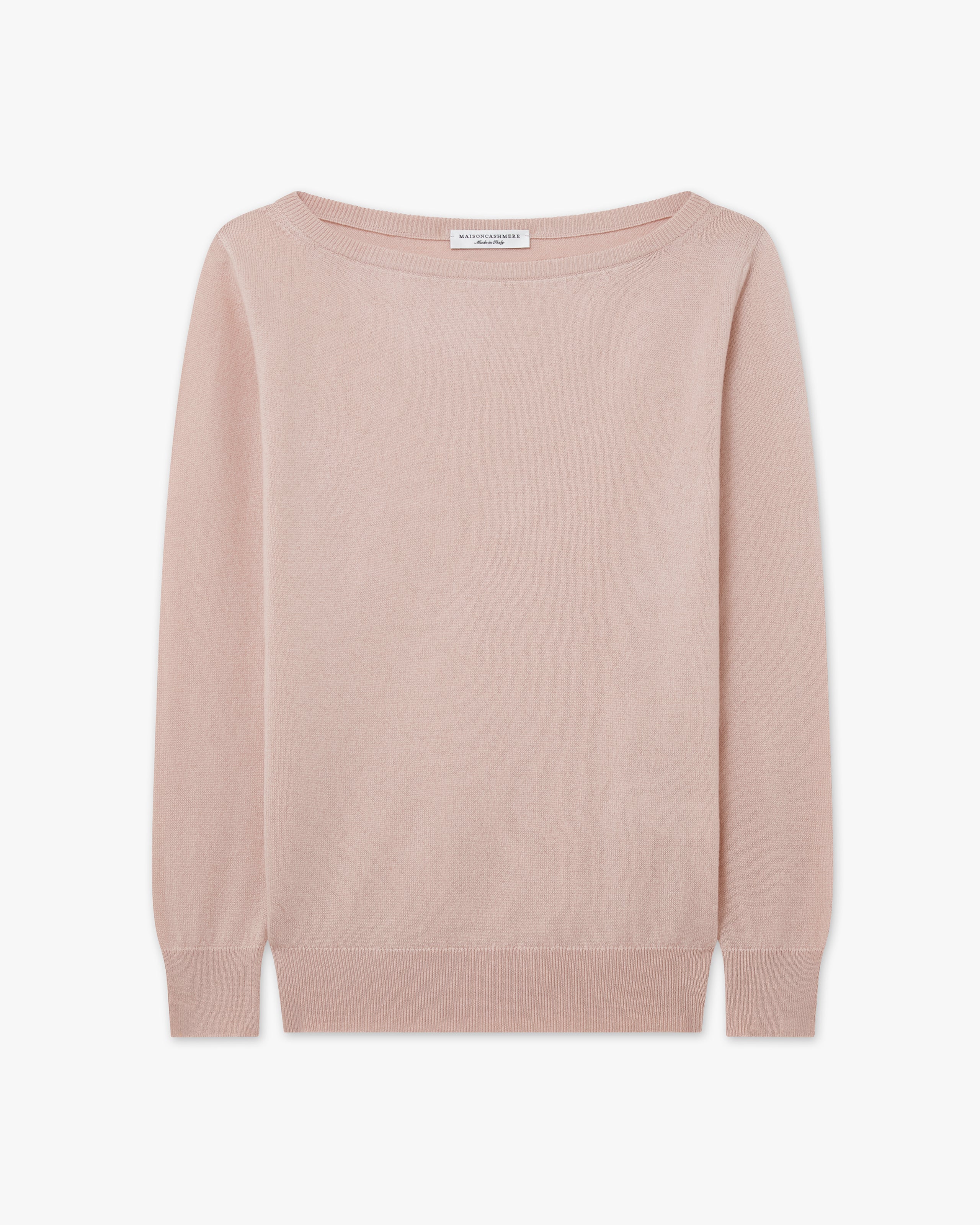 Essential U-Boot-Pullover - Pfirsich - Archiv