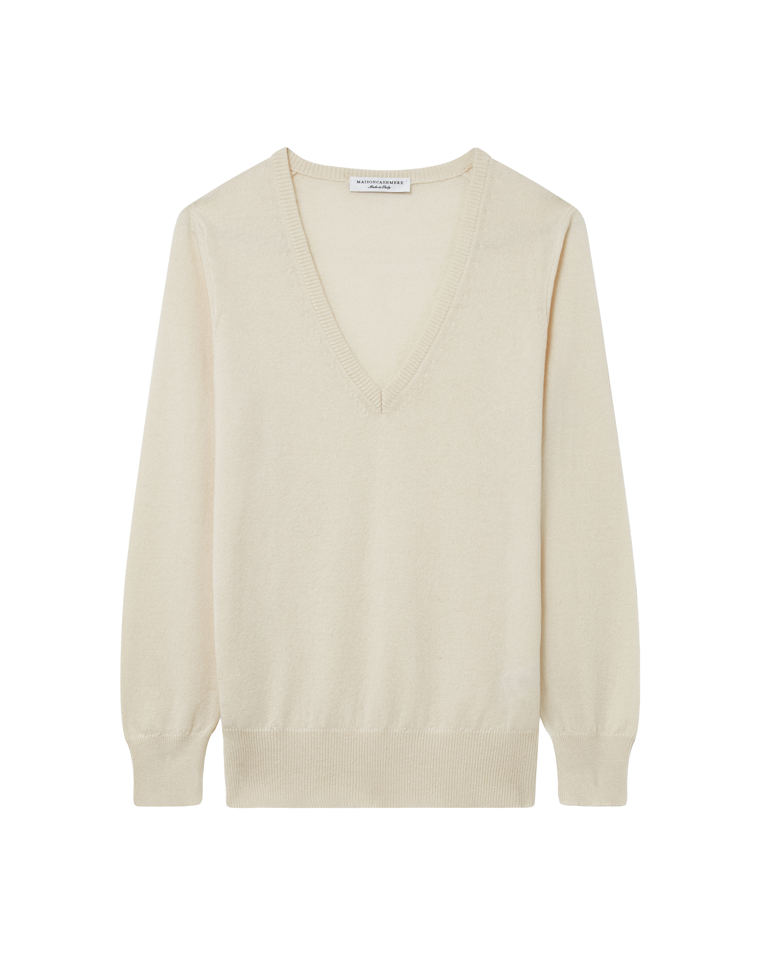 Custom Studio - Women's Essential V-Neck Sweater Women > Custom Studio > V-neck Sweater