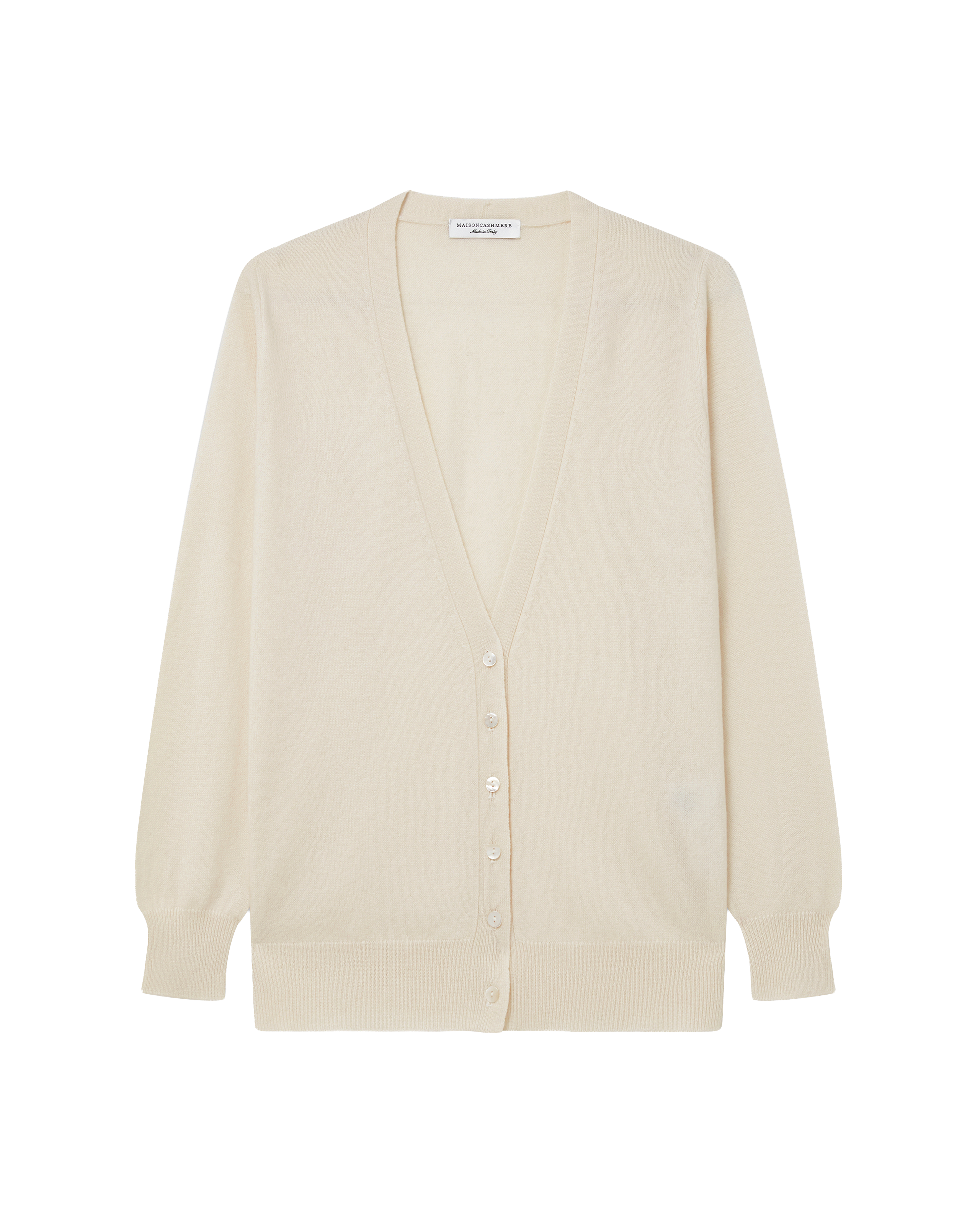 Custom Studio - Women's Essential V-Neck Cardigan Women > Custom Studio > Cardigan