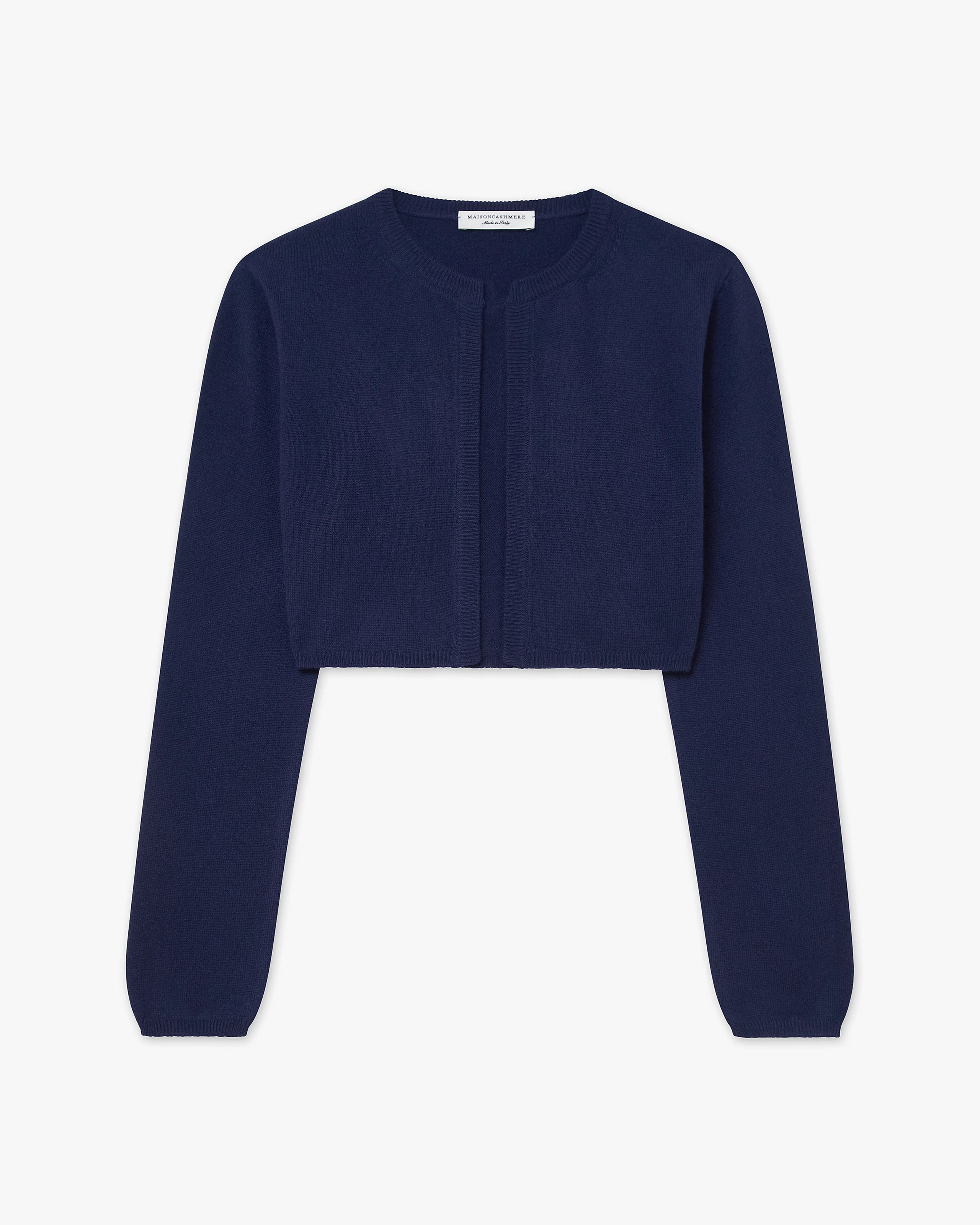 Ostuni Bolero - Blau - Archiv