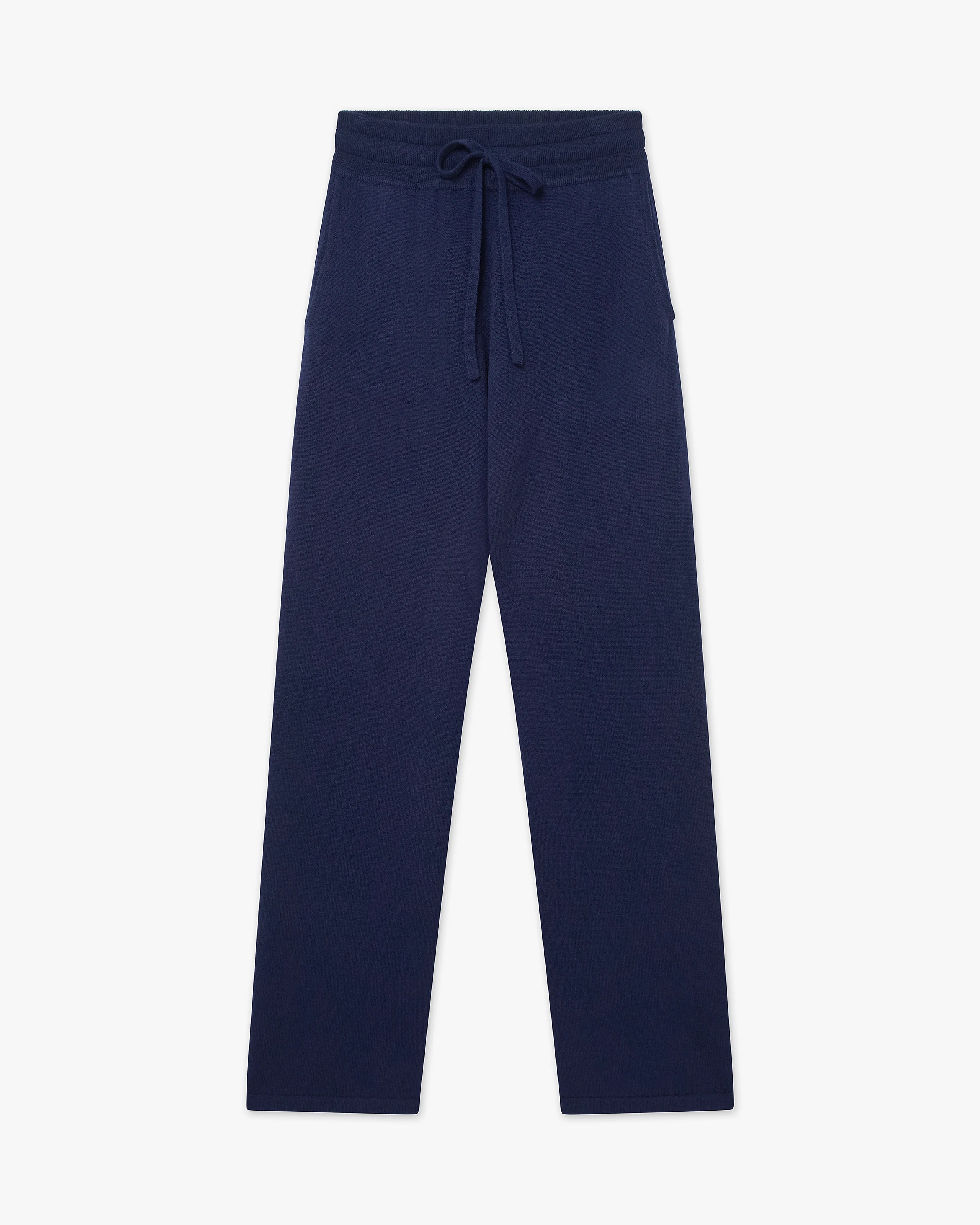 Salò Loungehose Damen - Blau - Archiv