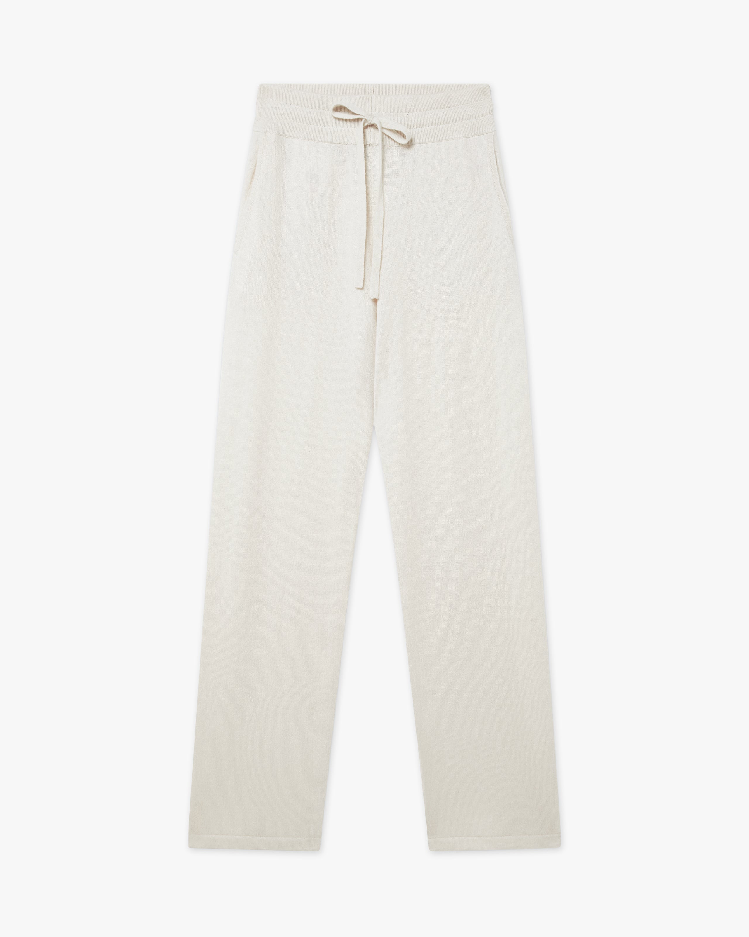 Salò Loungehose Damen - Weiß - Archiv