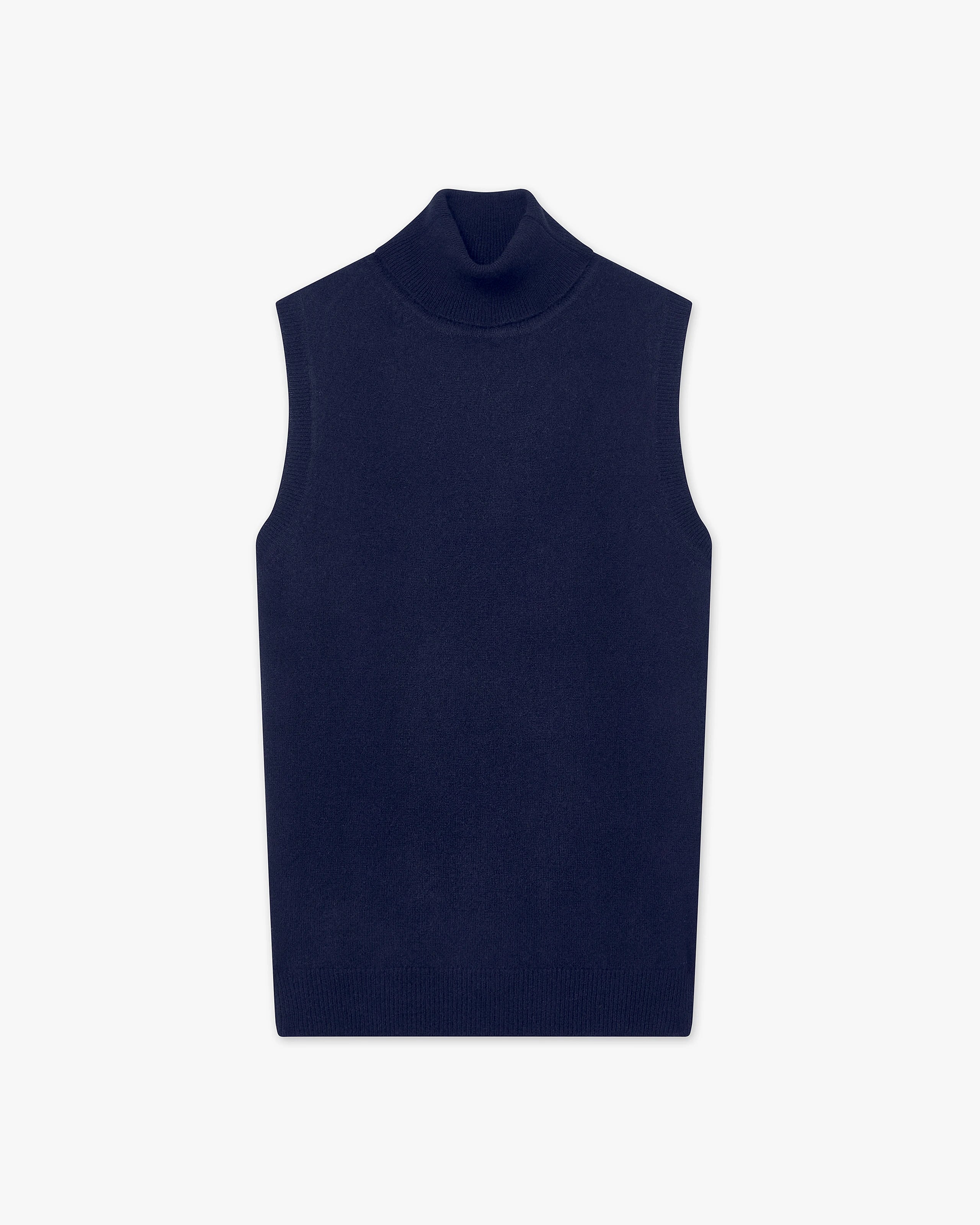 Top Dolcevita Essential - Blu - Archivio