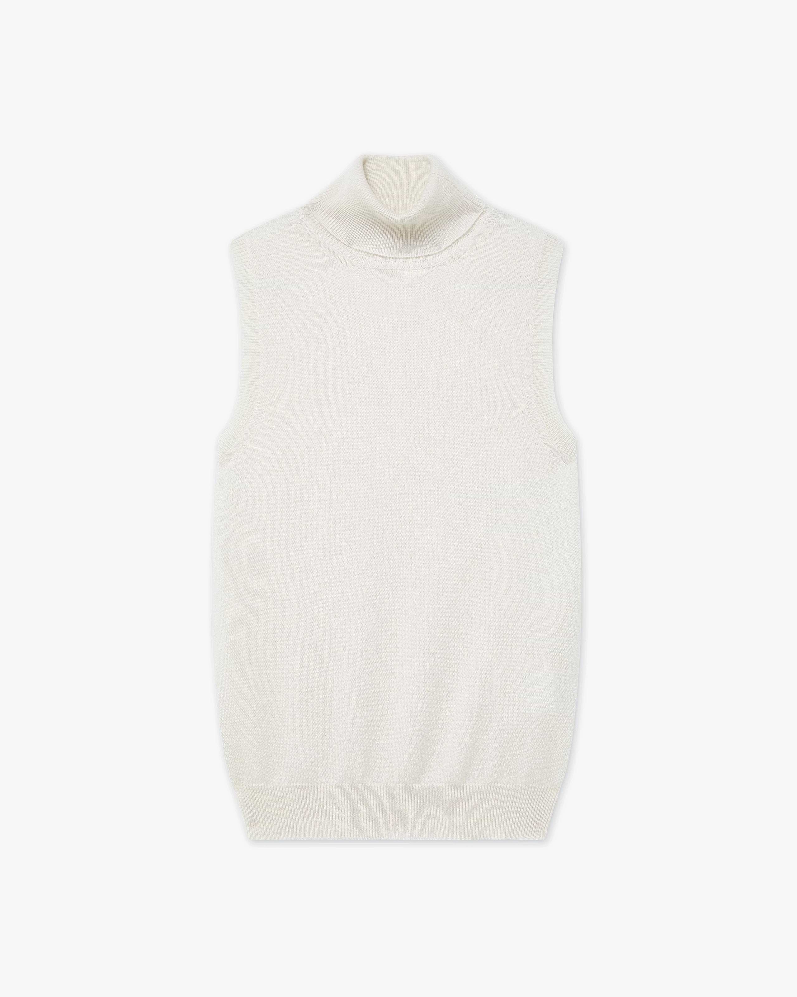 Top Dolcevita Essential - Panna - Archivio