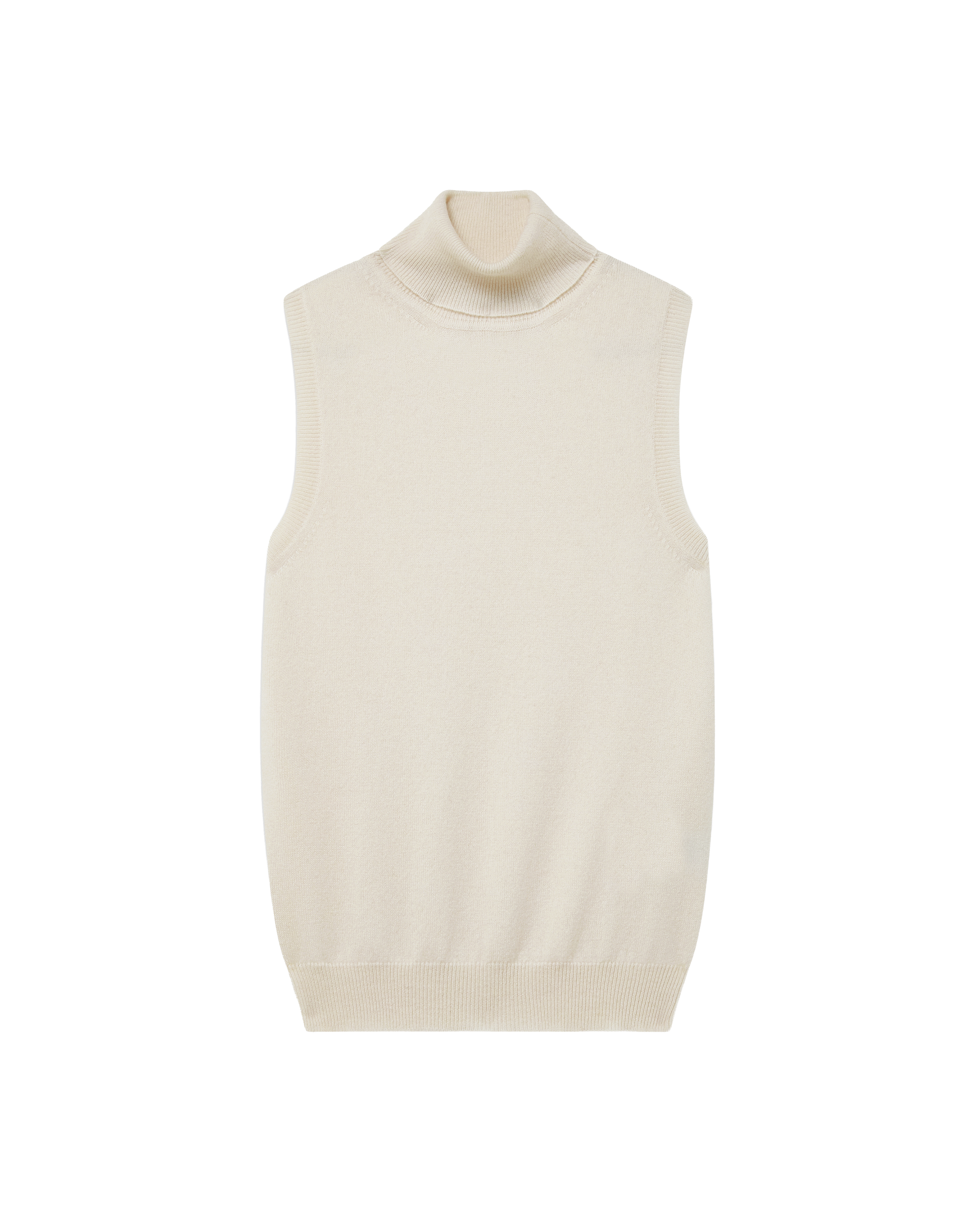 Custom Studio - Essential Turtleneck Top Women > Custom Studio > Top and T-shirt