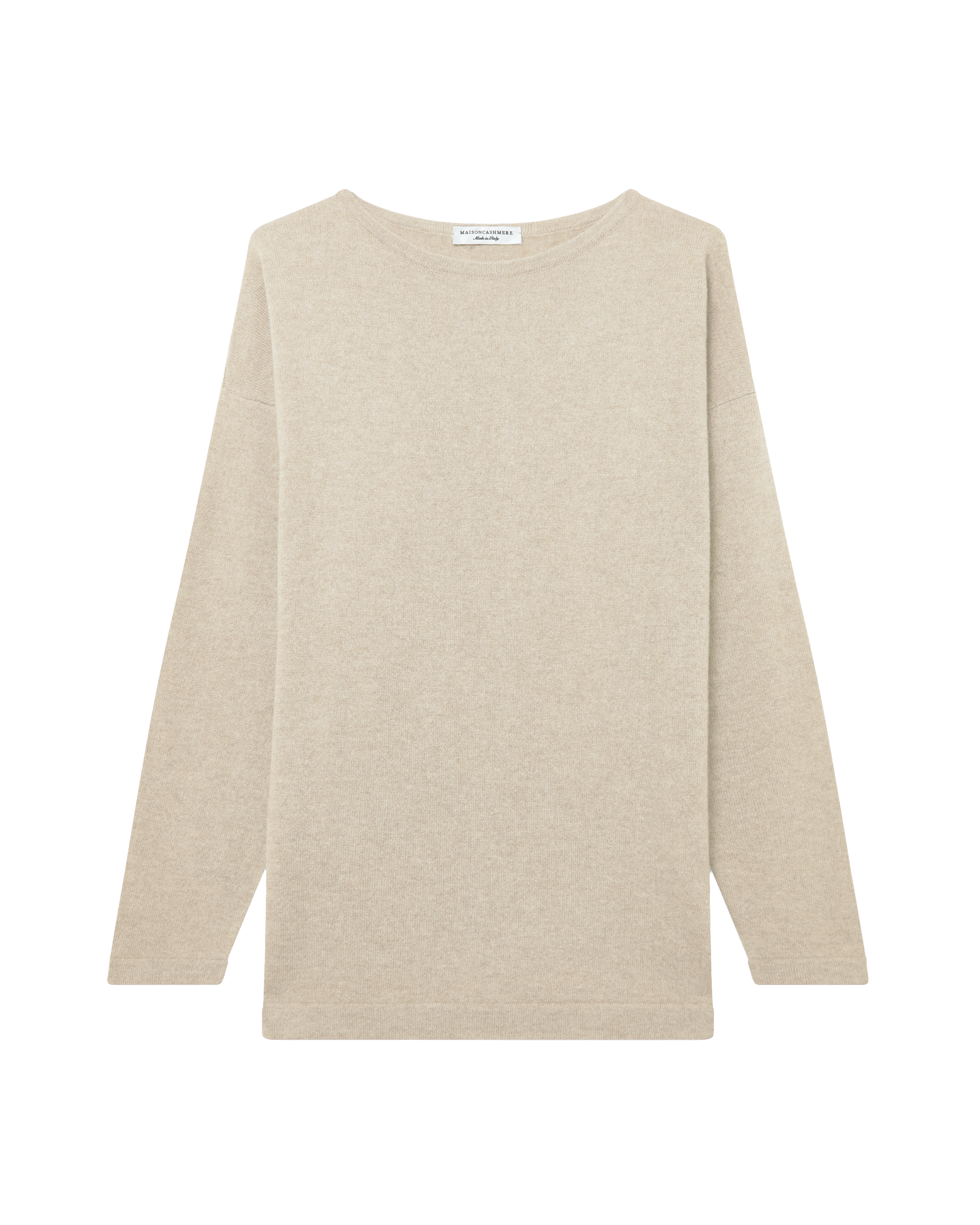 Custom Studio - Mollis Boat Neck Sweater Women > Custom Studio > Boatneck Sweater