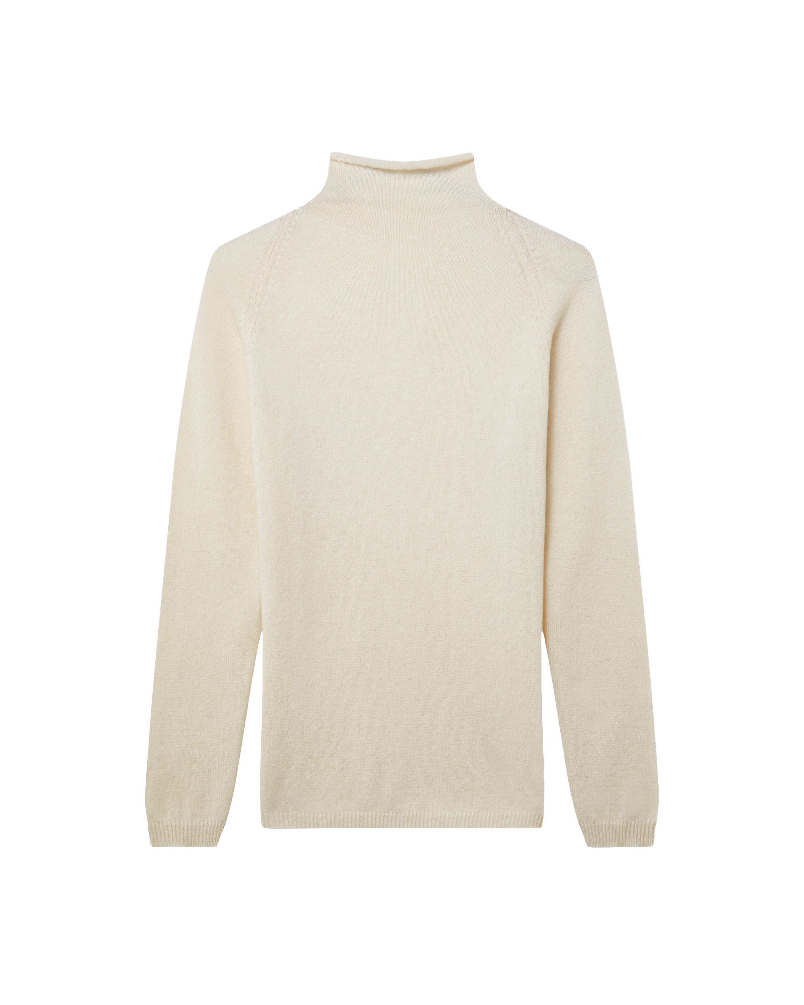Custom Studio - Piuma Mock Neck Sweater Women > Custom Studio > Turtleneck Sweater