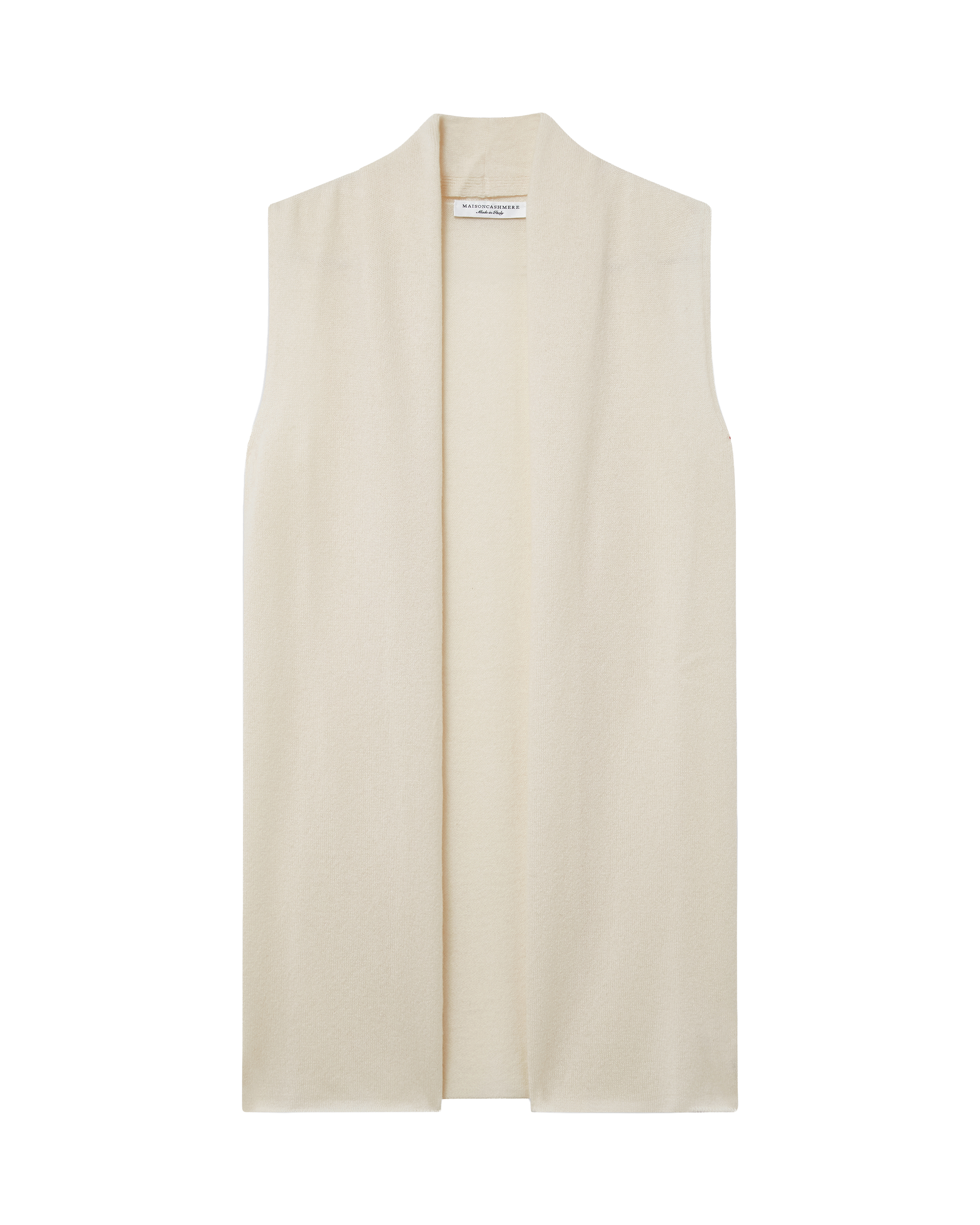 Custom Studio - Essential Sleeveless Cardigan Women > Custom Studio > Cardigan