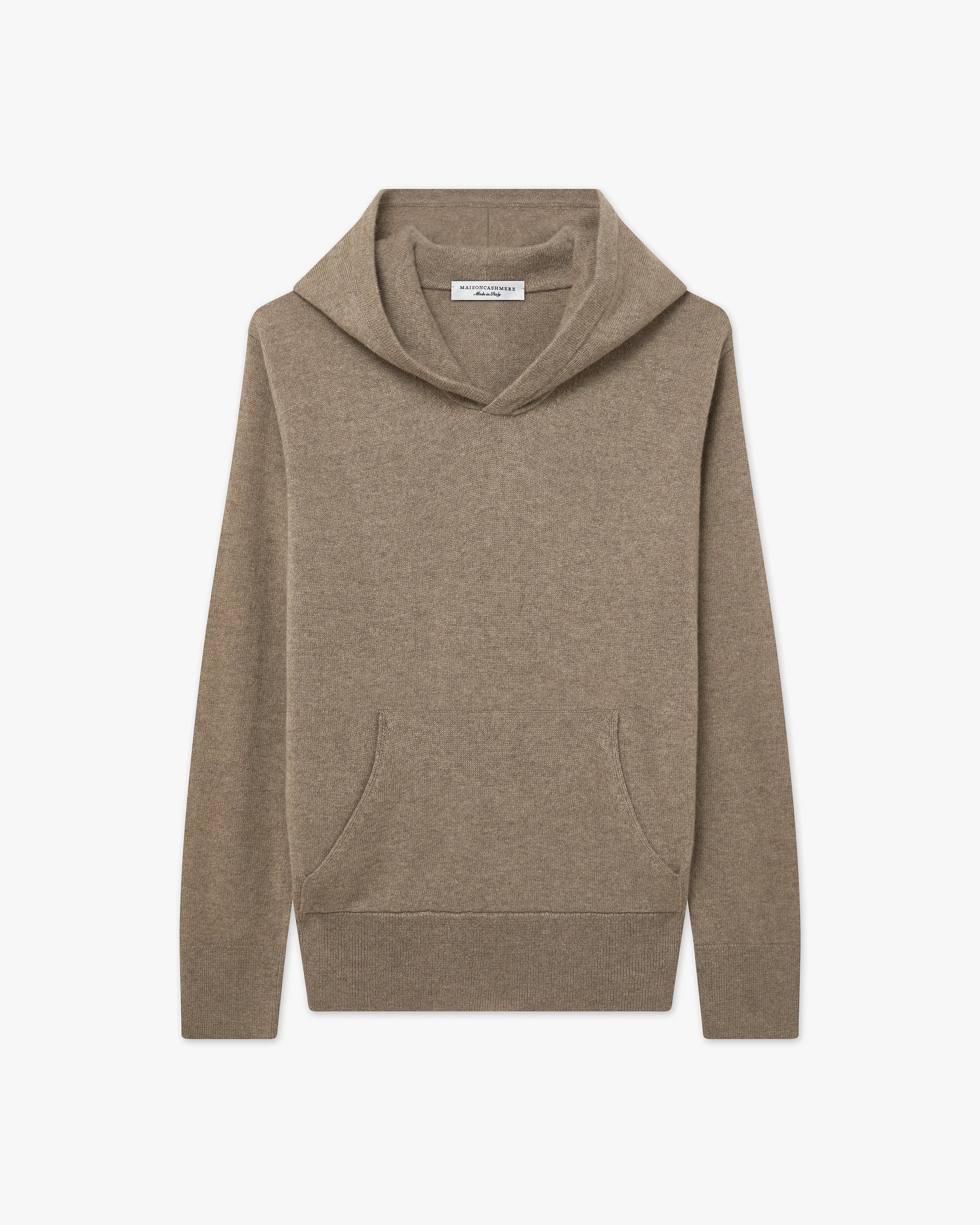 Maglia Cappuccio Salò Donna - Tortora - Archivio