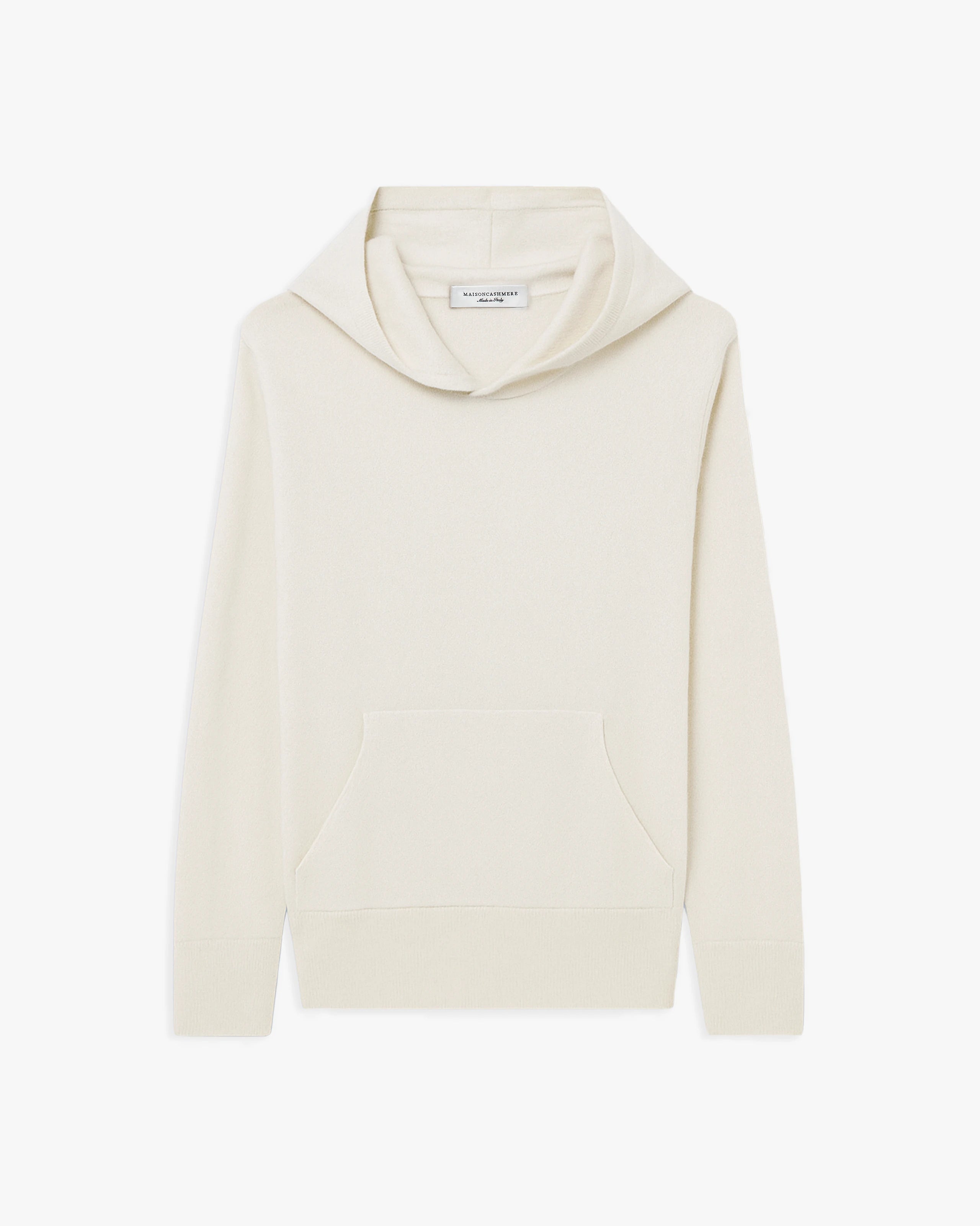 Salò Kapuzenpullover Damen- Weiß - Archiv