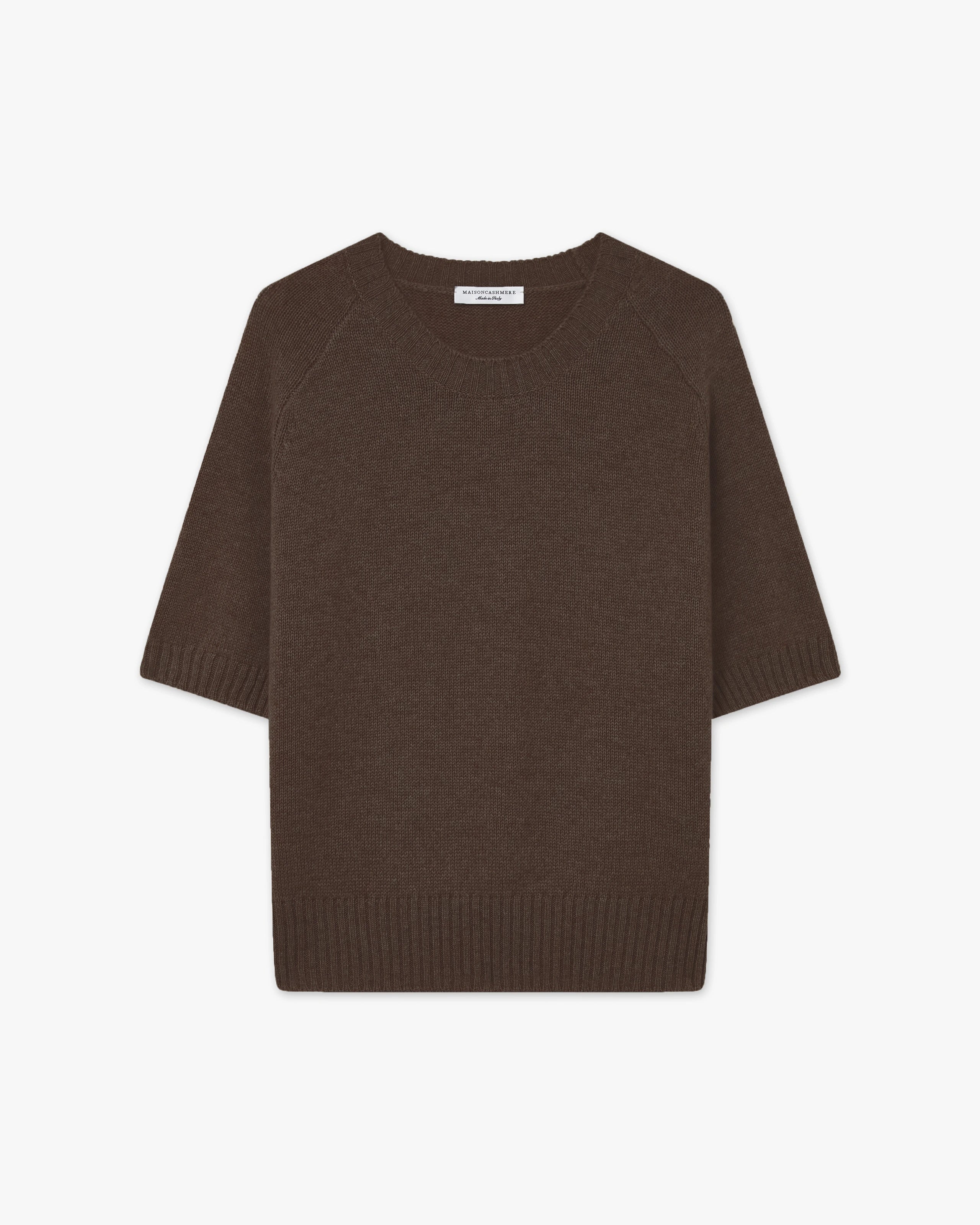 Dolomiti T-Shirt Damen - Braun - Archiv