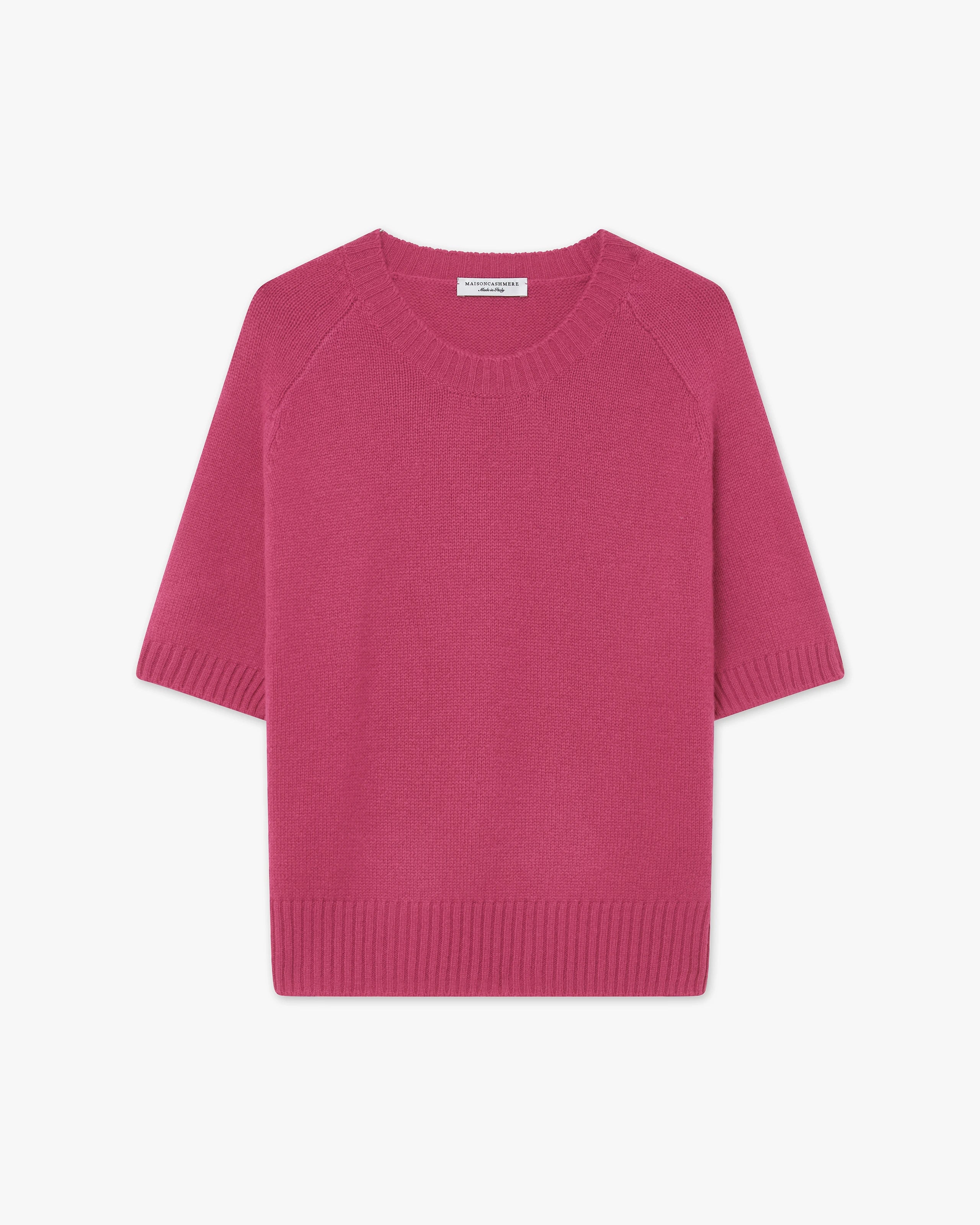Women's Dolomiti Tee - Fuchsia - Archive