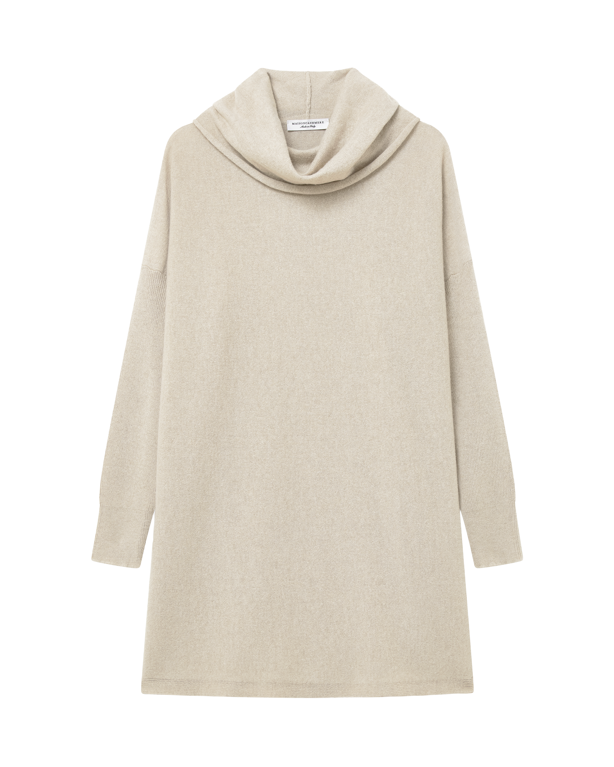 Custom Studio - Palazzo Maxi Cowl Neck Women > Custom Studio > Turtleneck Sweater