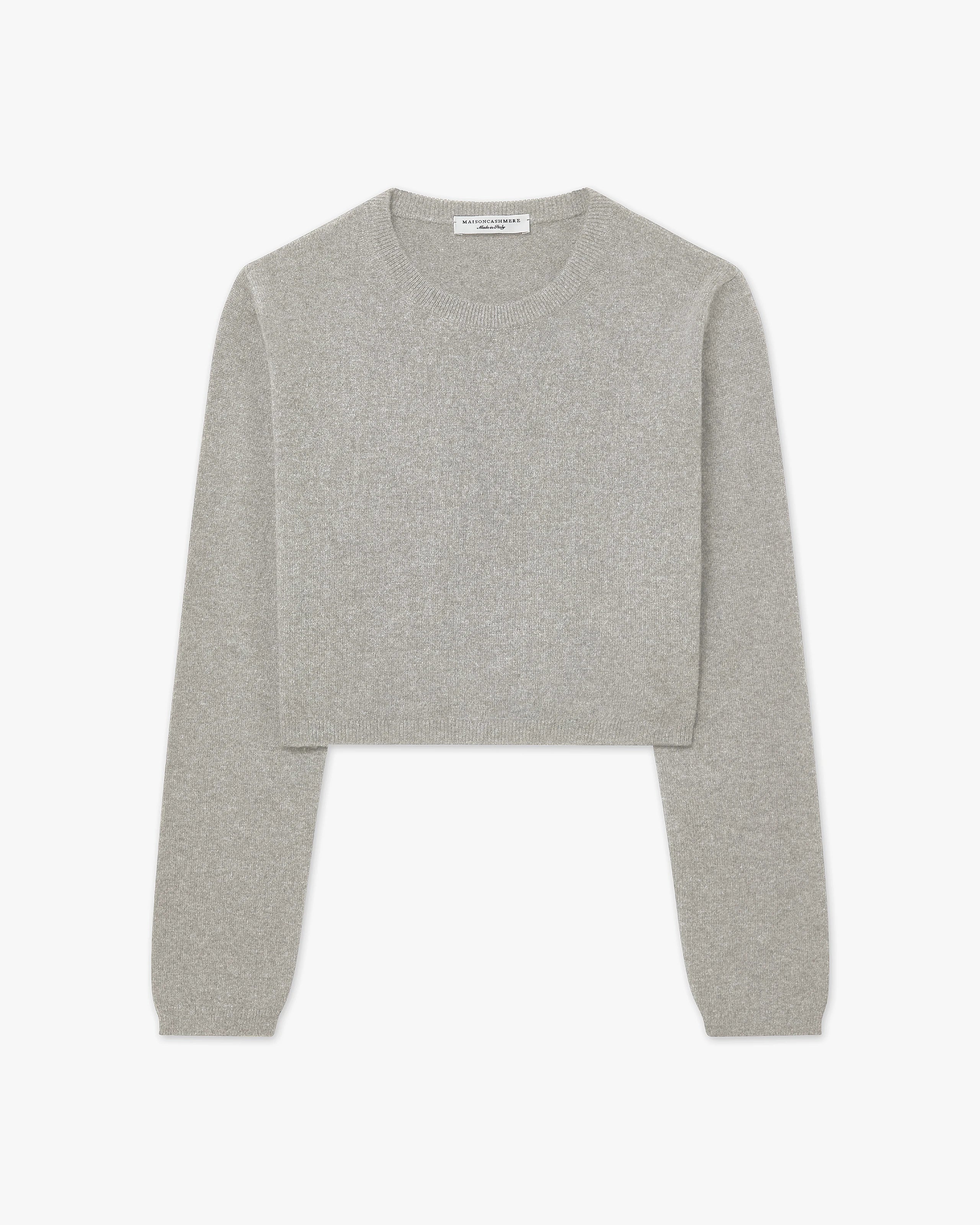 Maglia Coprispalle Ostuni - Grigio Chiaro - Archivio