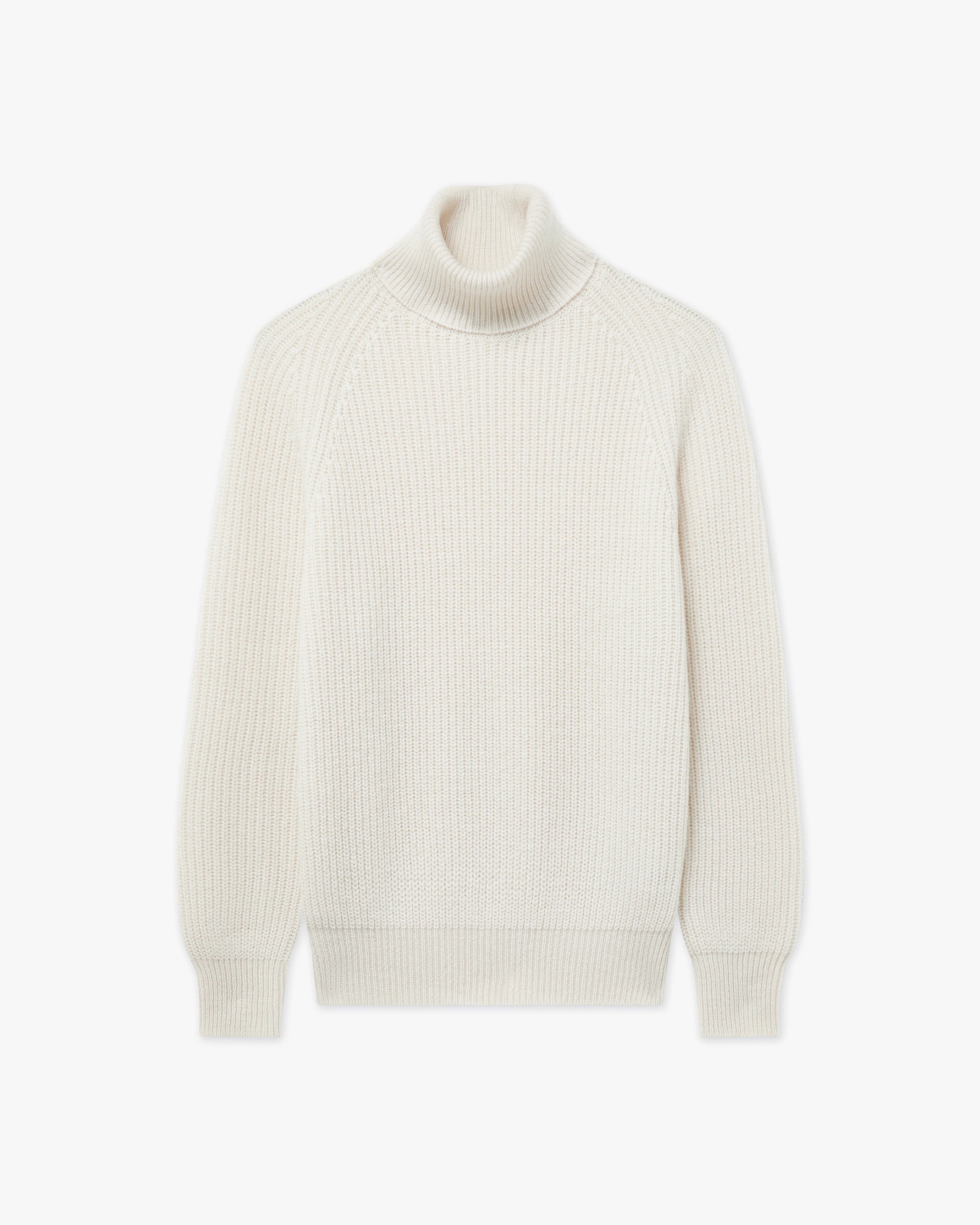 Maglione Dolcevita Sorapis Donna - Panna - Archivio