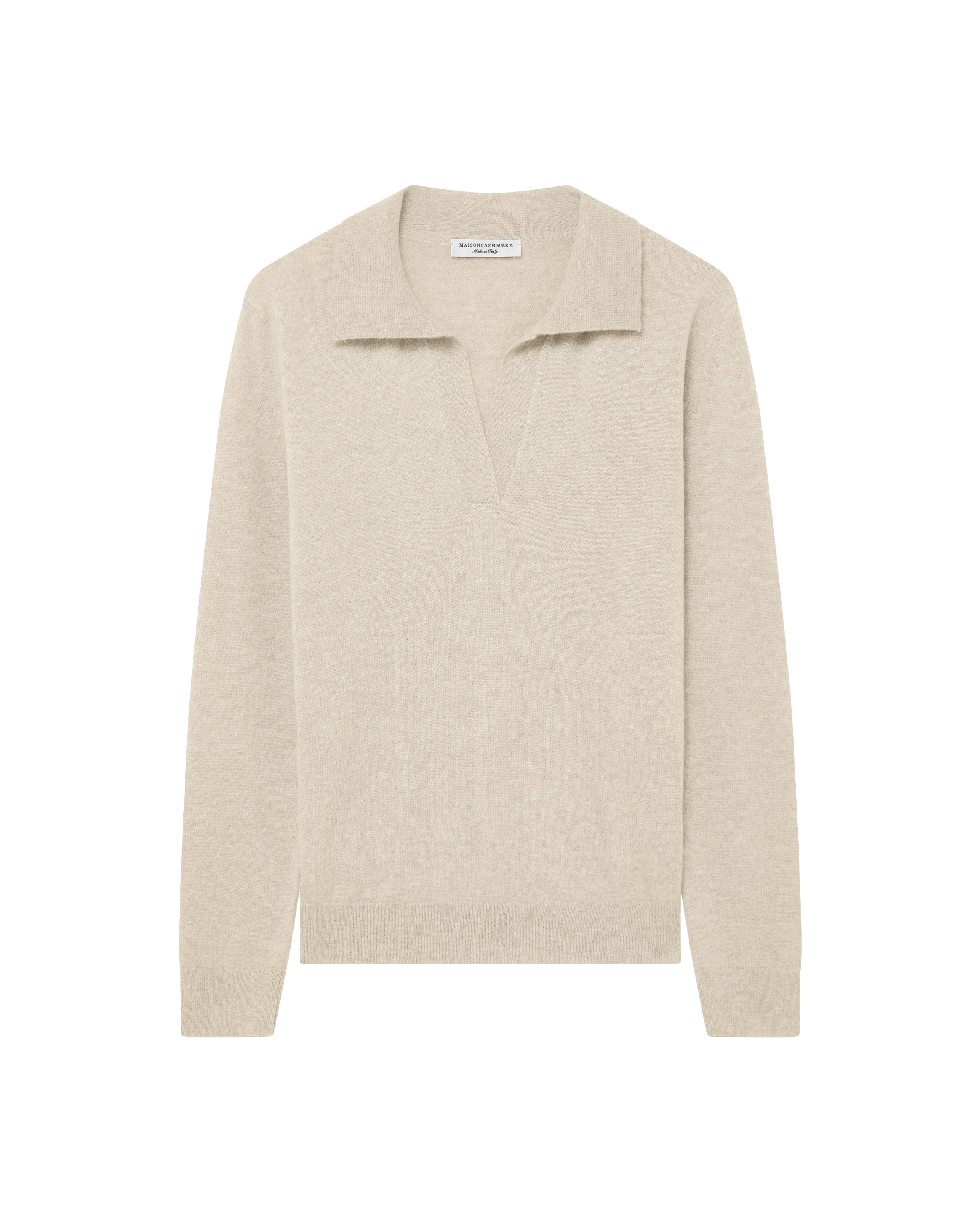 Custom Studio - Women's Stresa Polo Sweater Women > Custom Studio > Polo Sweater