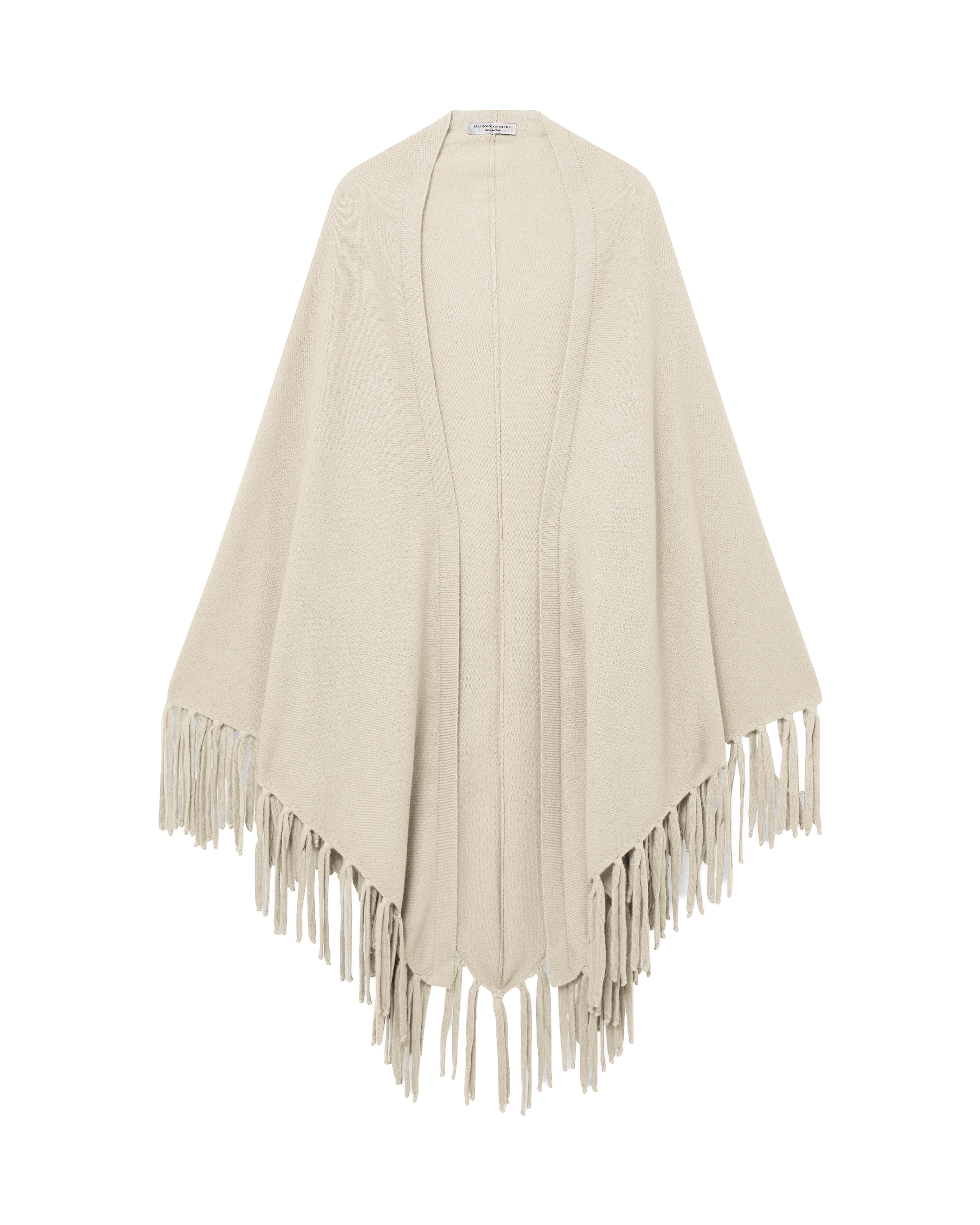 Custom Studio - Fringed Wrap Women > Custom Studio > Wrap