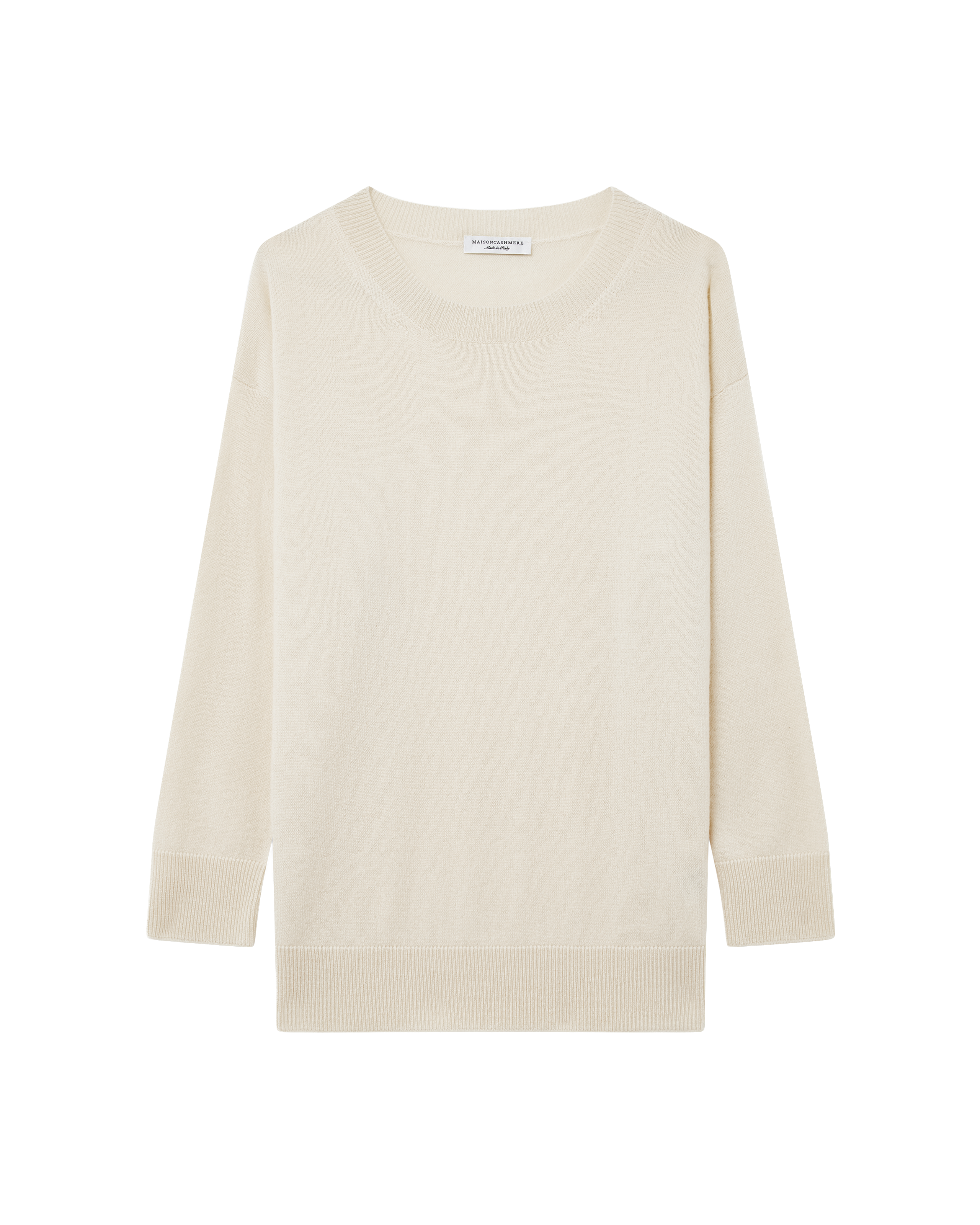 Custom Studio - Velia Maxi Sweater Women > Custom Studio > Crewneck Sweater