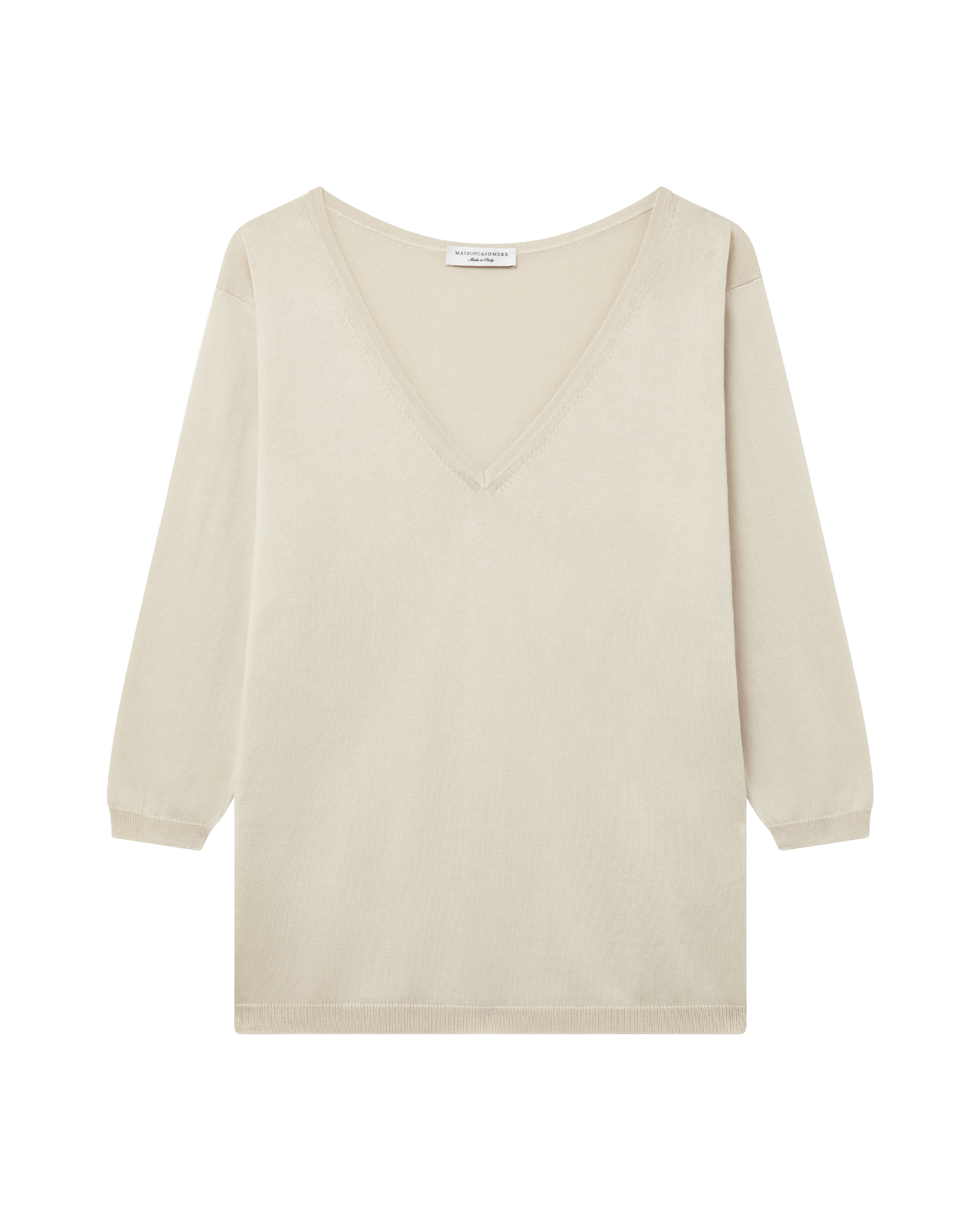 Custom Studio - Women's Oasi V-Neck Sweater Women > Custom Studio > V-neck Sweater