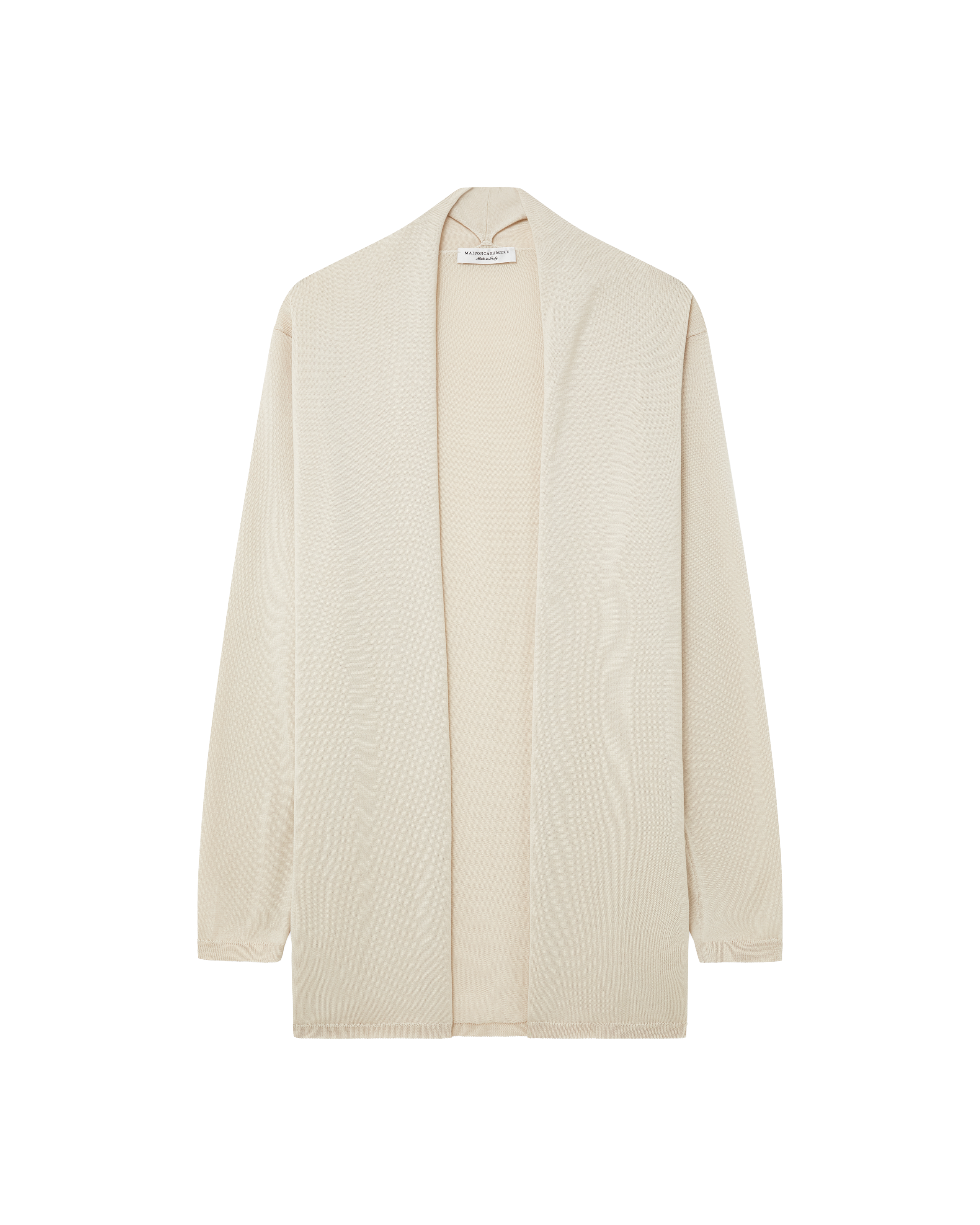Custom Studio - Oasi Open Cardigan Women > Custom Studio > Cardigan