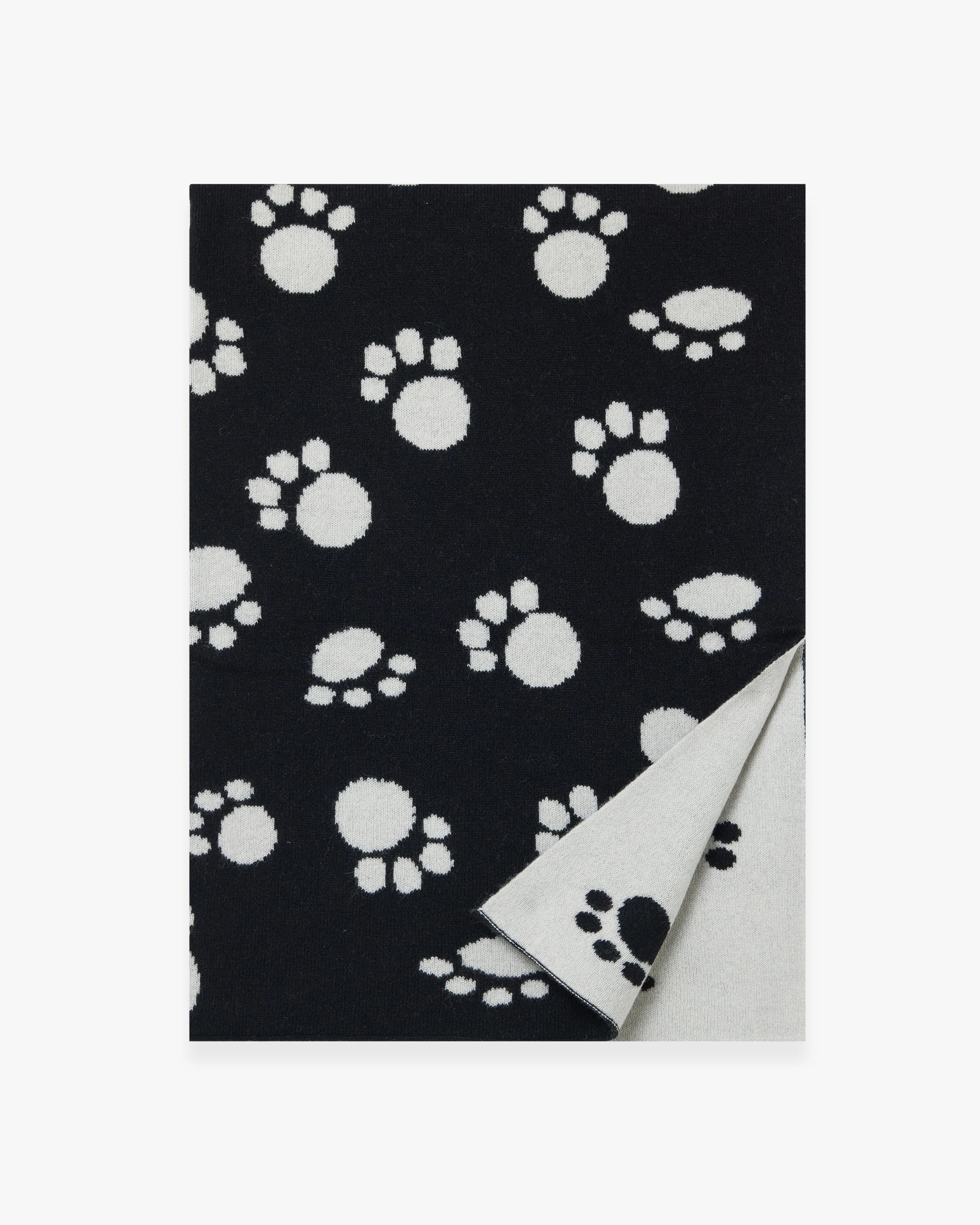 Four-Legged Friends Throw
