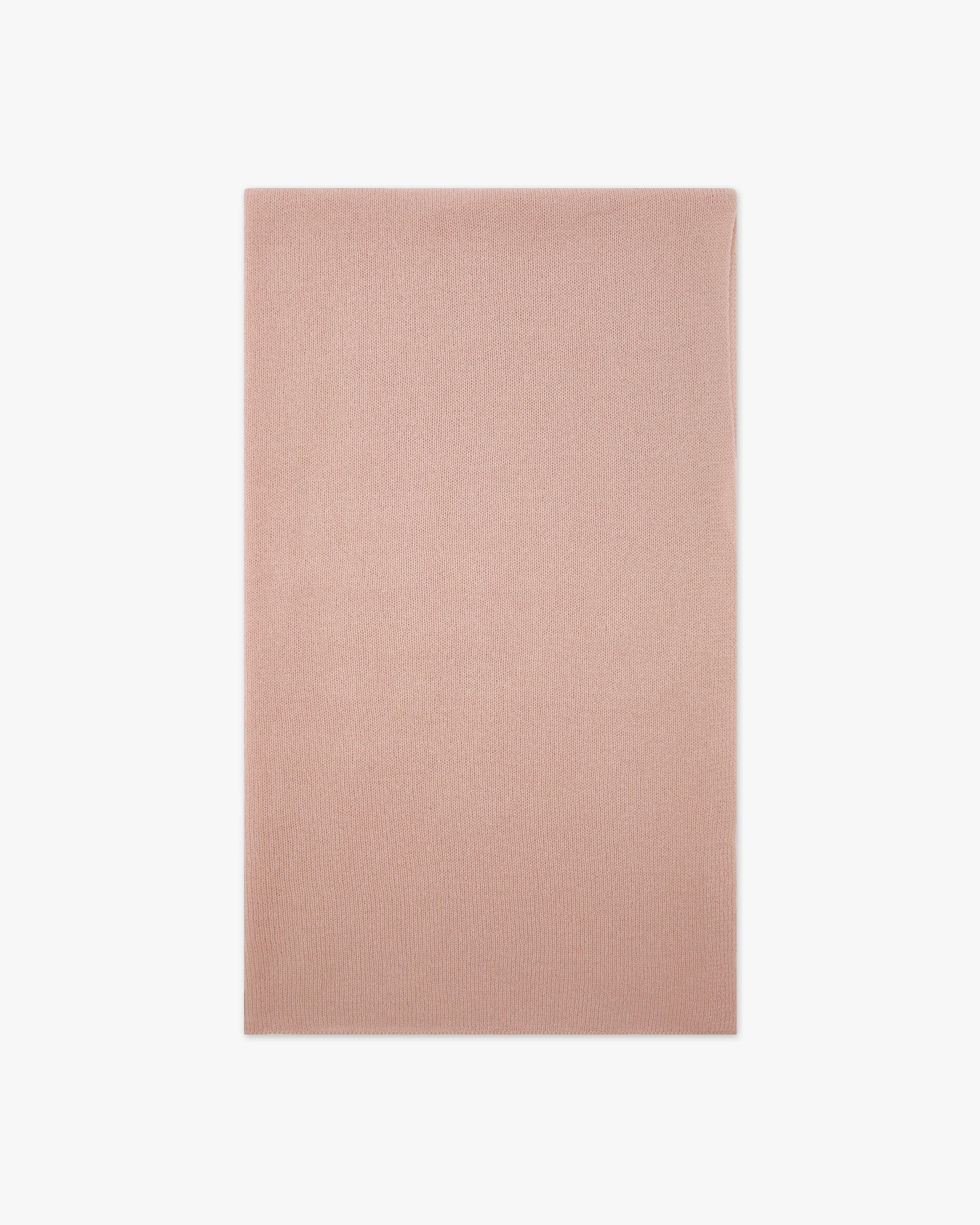 Essential Maxi Wrap - Rose Cashmere