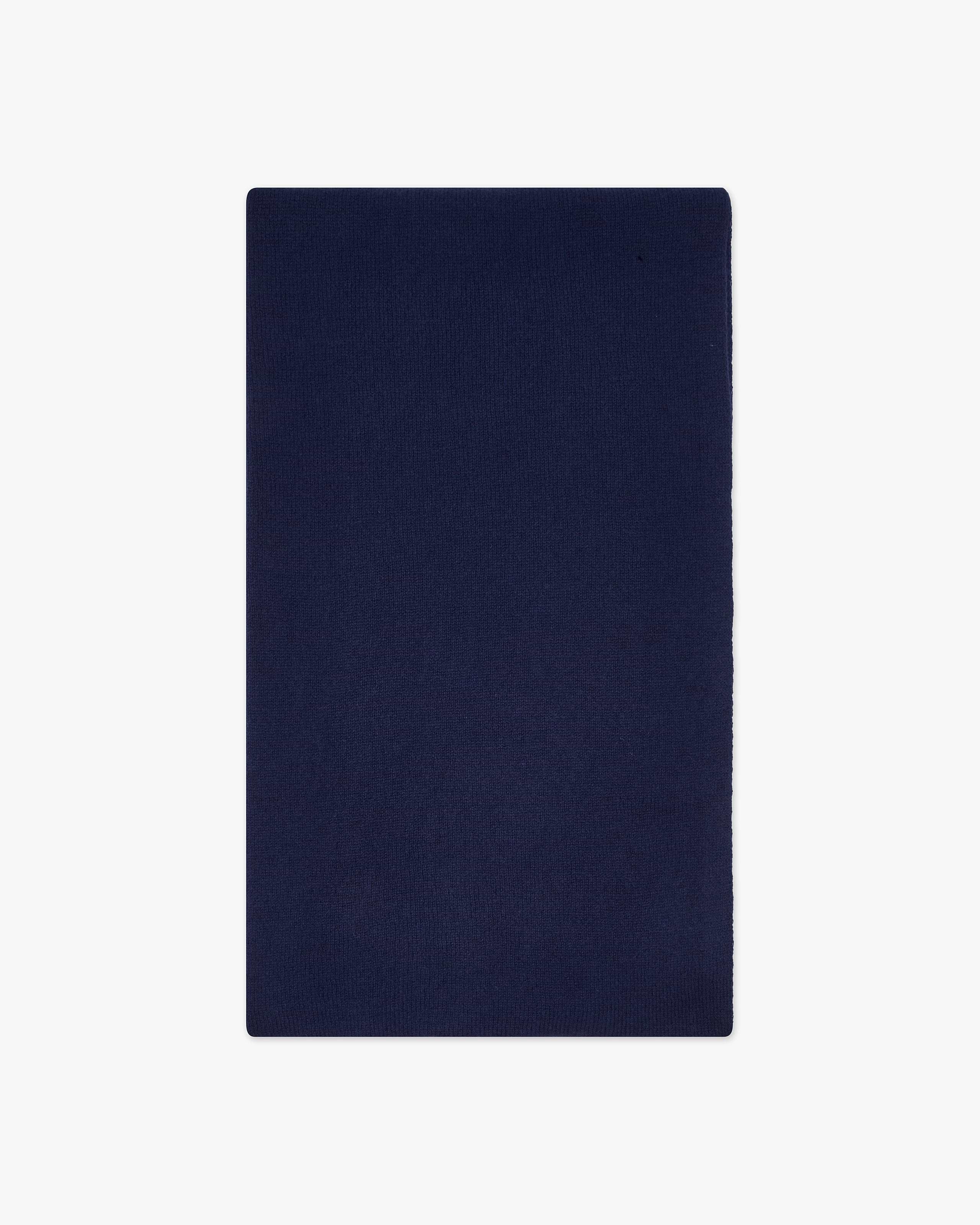 Essential Maxi Wrap - Blue Cashmere