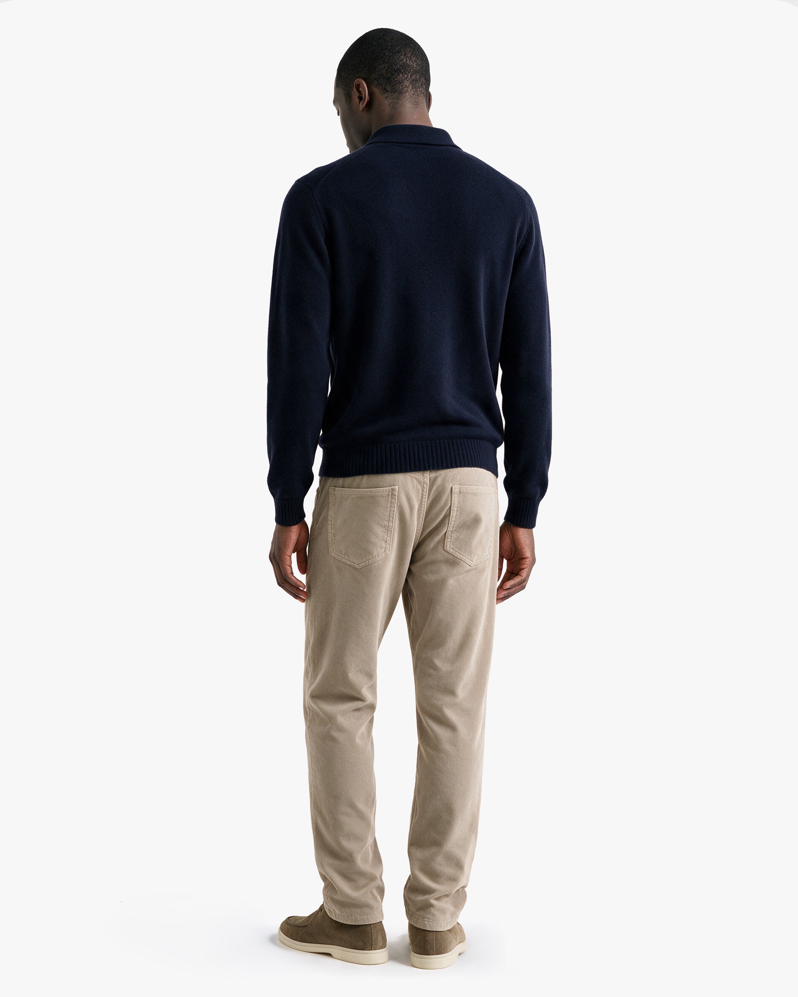 Pull Polo Faloria Homme · Bleu