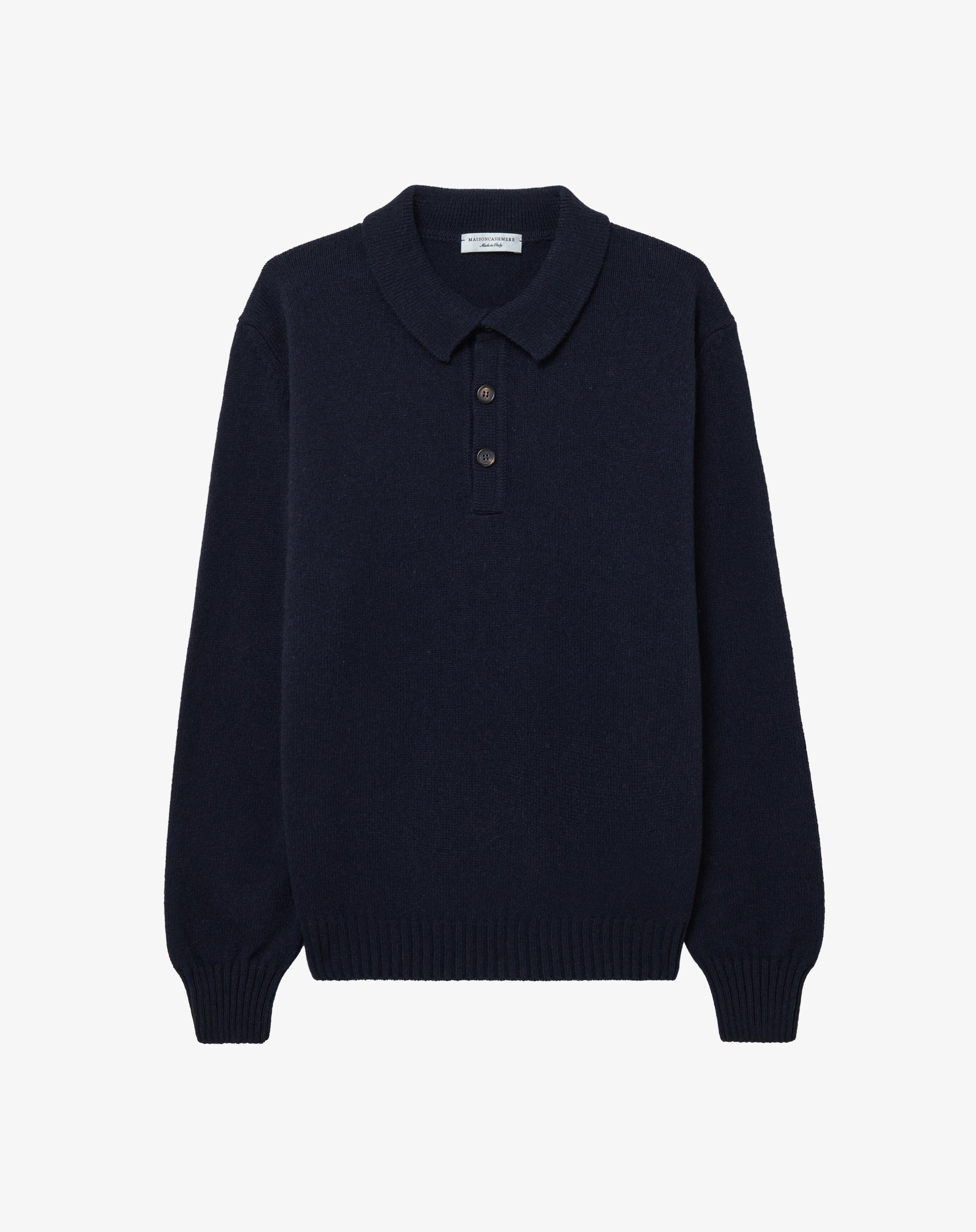 Pull Polo Faloria Homme · Bleu