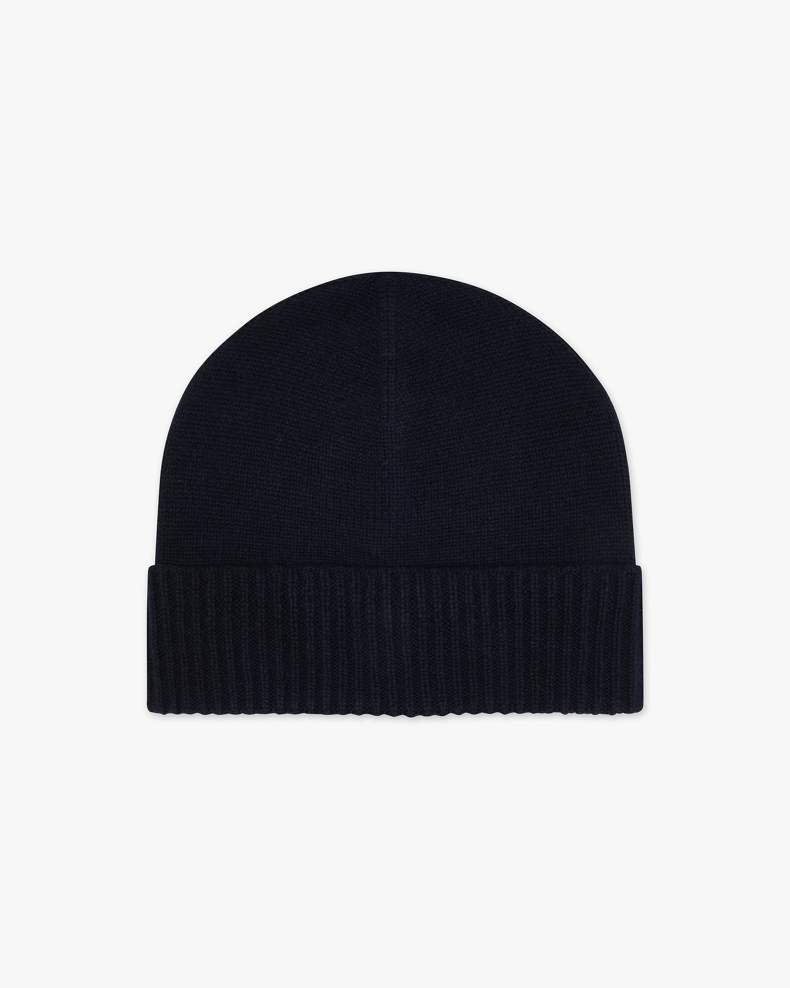 Men's Essential Hat - Night Blue Cashmere