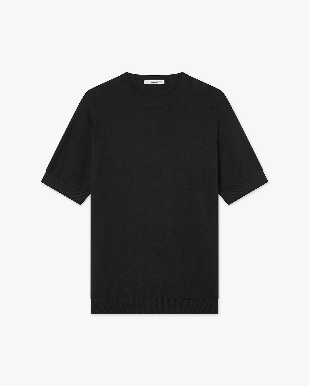 seya. Tシャツ ESSENTIAL T Silky Giza cotton seya. Tシャツ ESSENTIAL T Silky Giza cotton Men's Giza Cotton Maxi