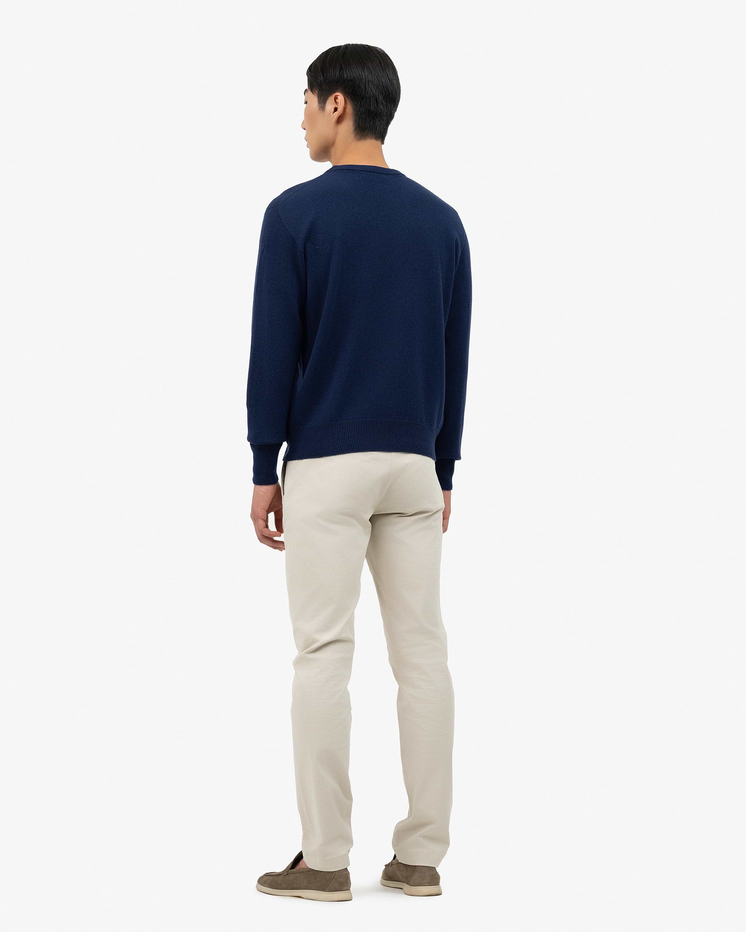 blue dress pants grey sweater Grey Dress Pants with Blue Sweater Outfits For Men (239 ideas & outfits)