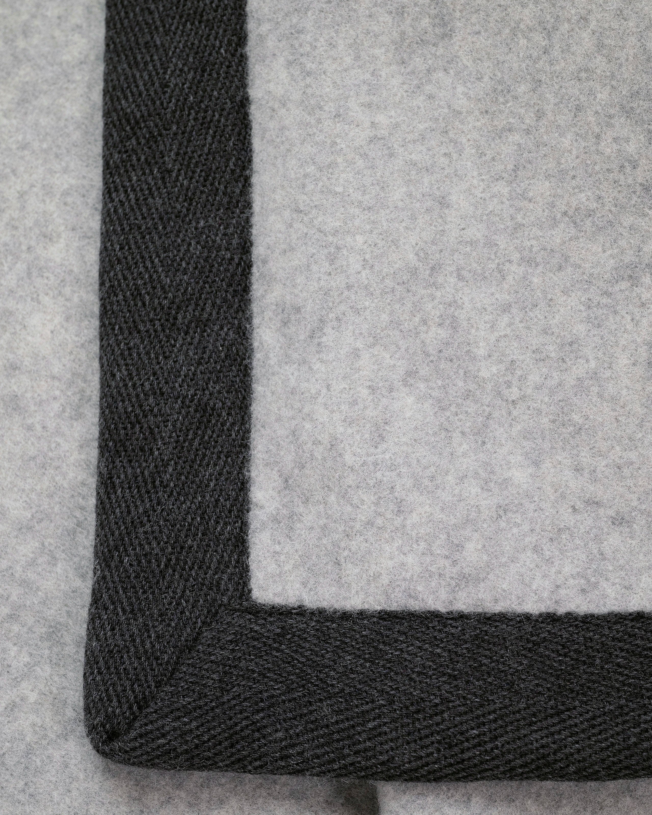 Supreme Bed Blanket  - Grey