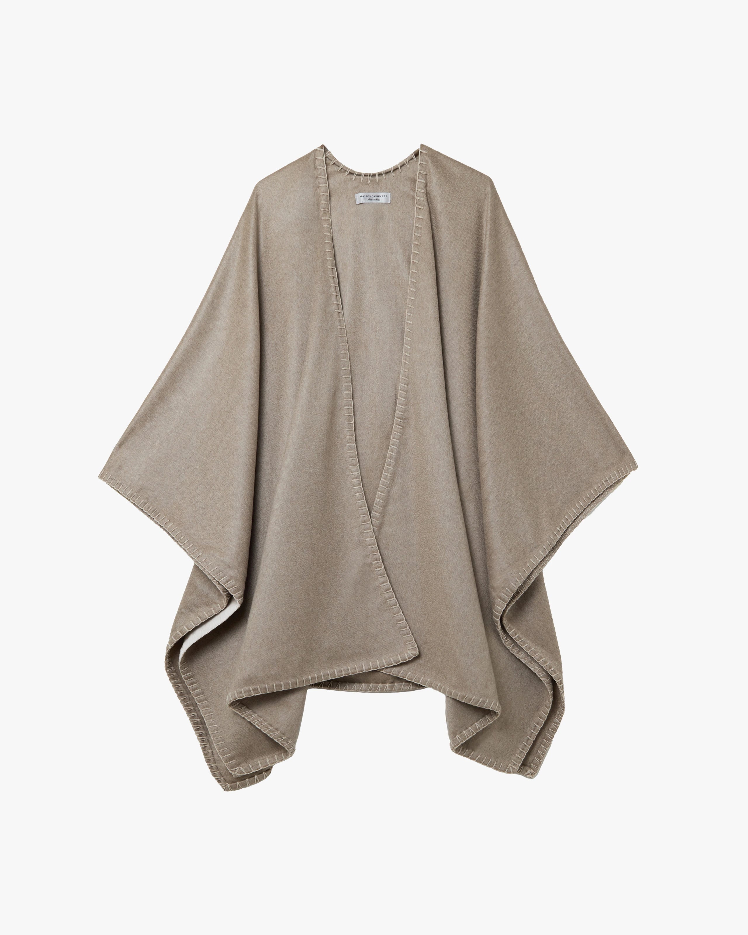 Milano Cape · Beige Default Title Women > Wrap