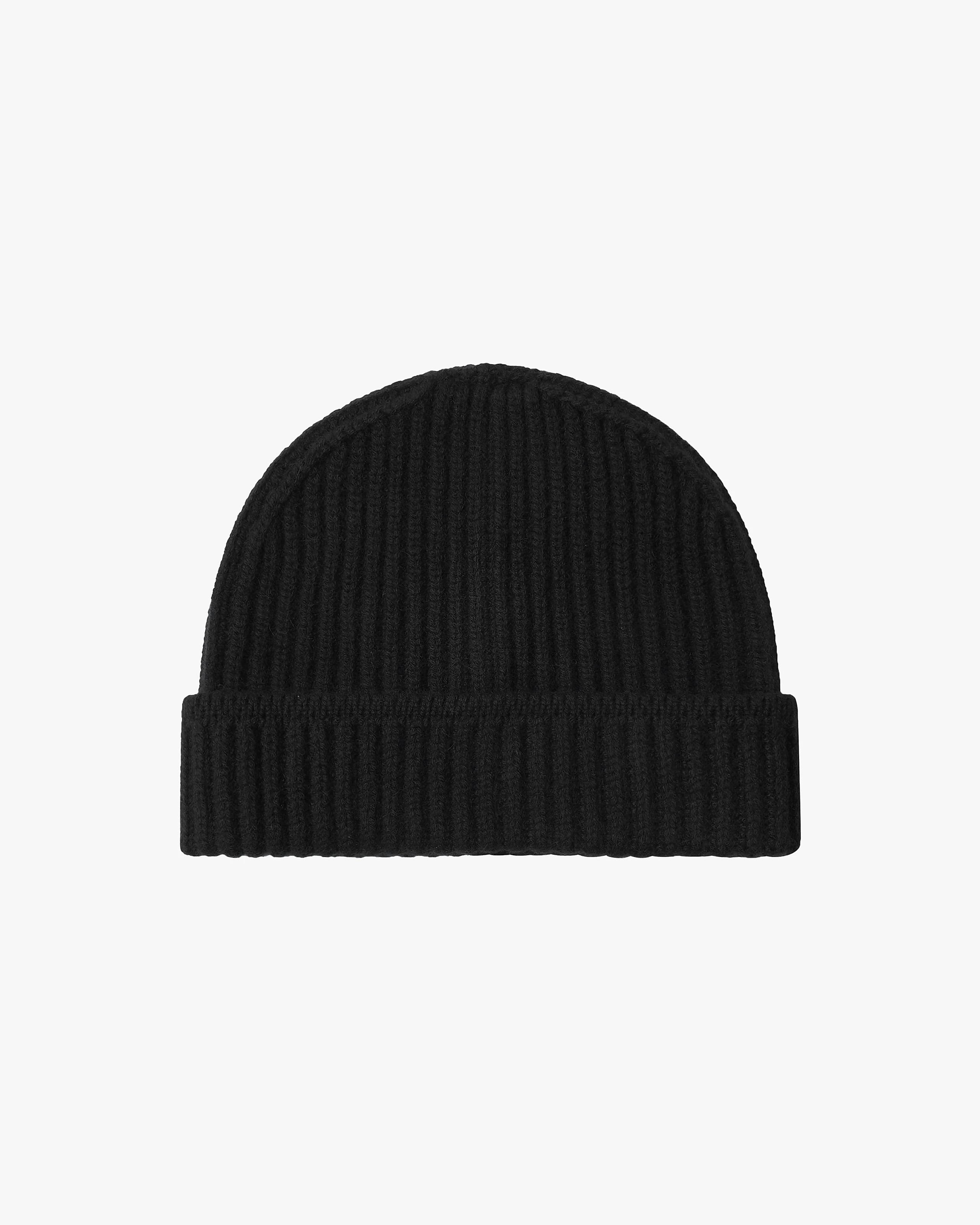 Women's Cortina Hat - Black Cashmere