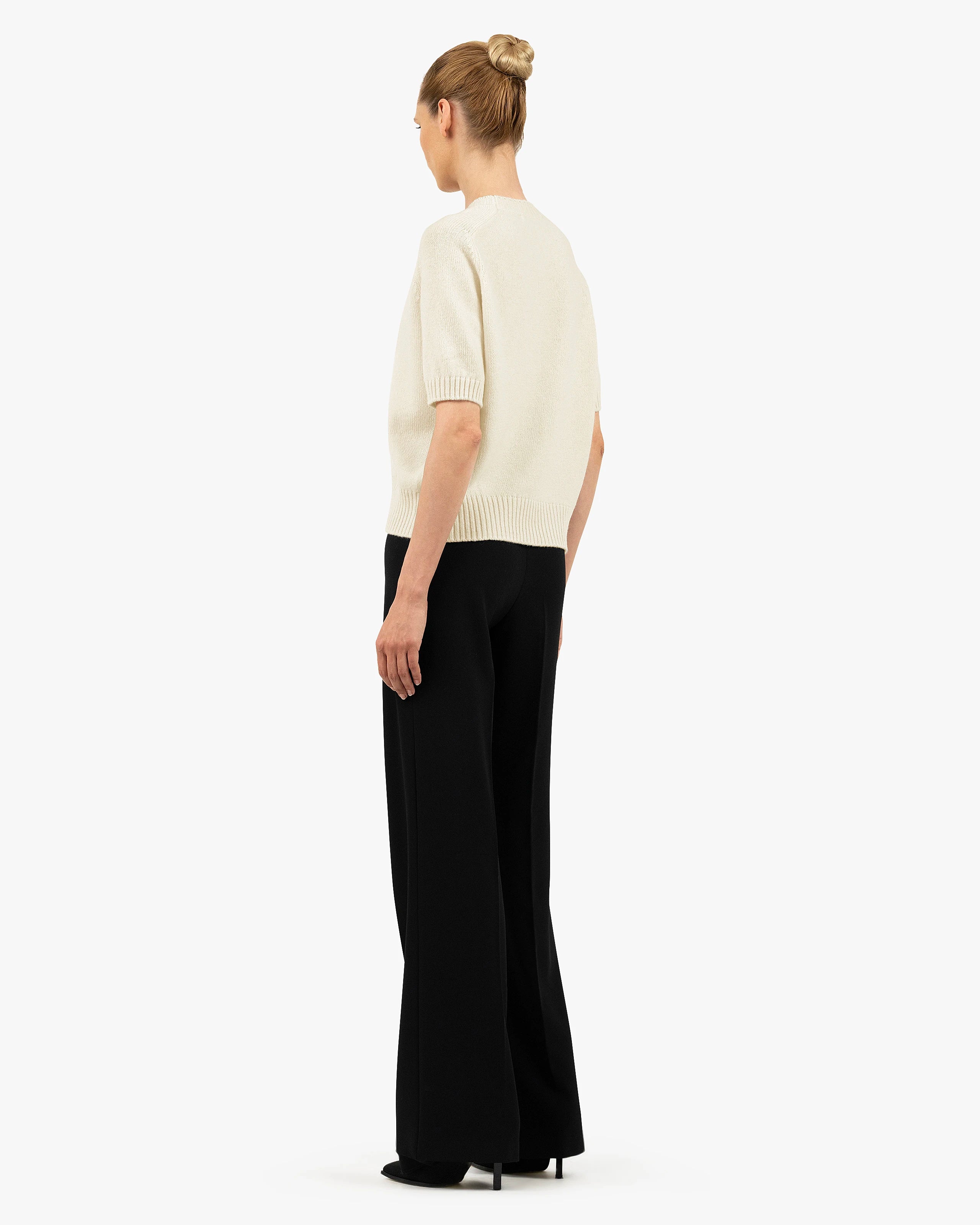 Women's Dolomiti Tee - White Cashmere