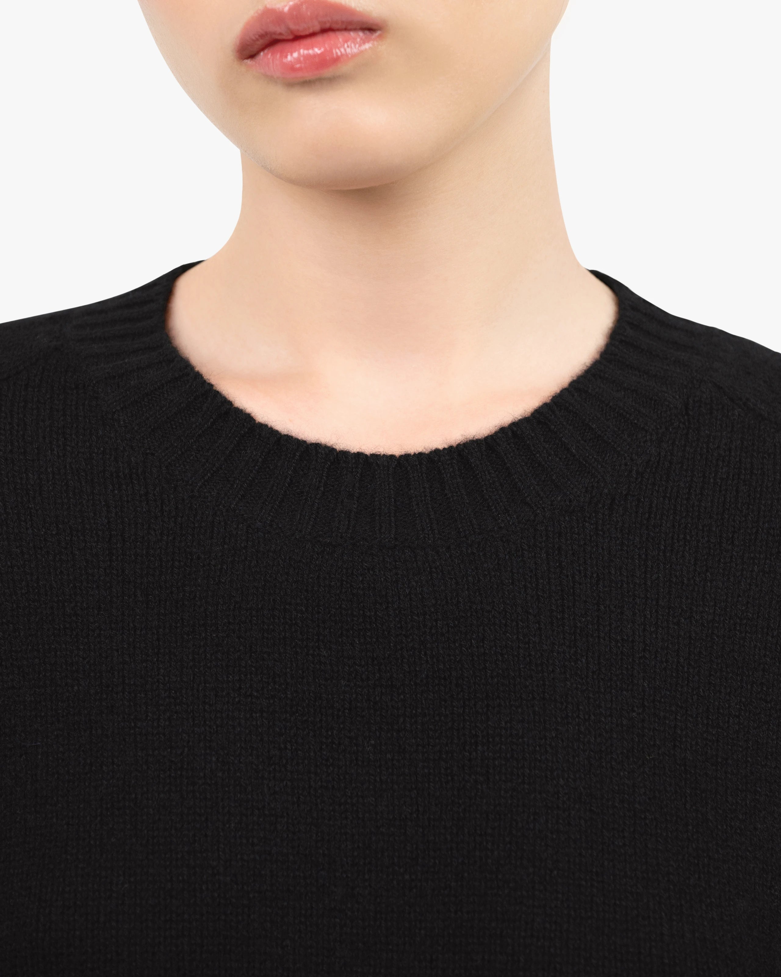 Women's Dolomiti Tee - Black Cashmere
