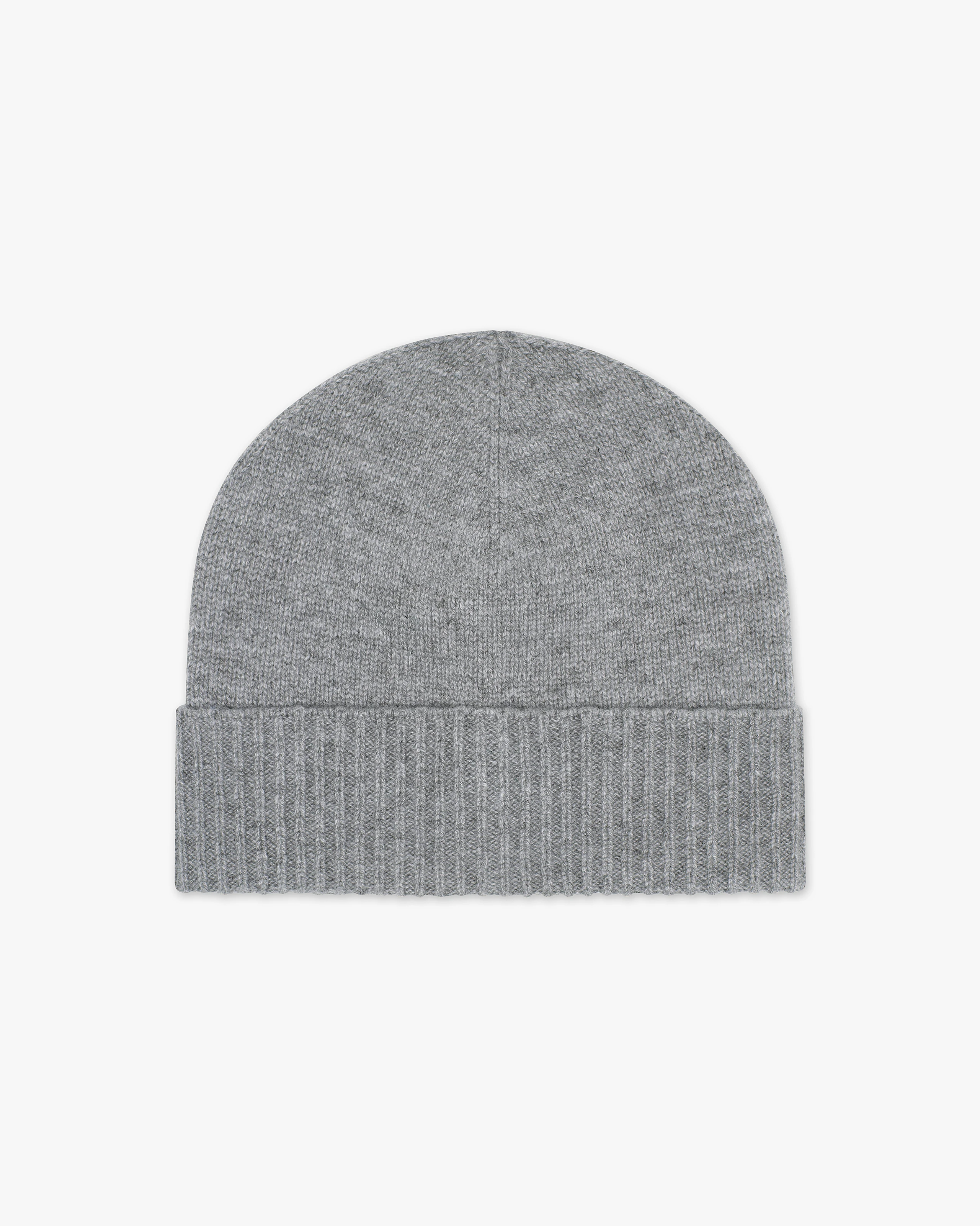 Women's Essential Hat - Medium Grey Cashmere