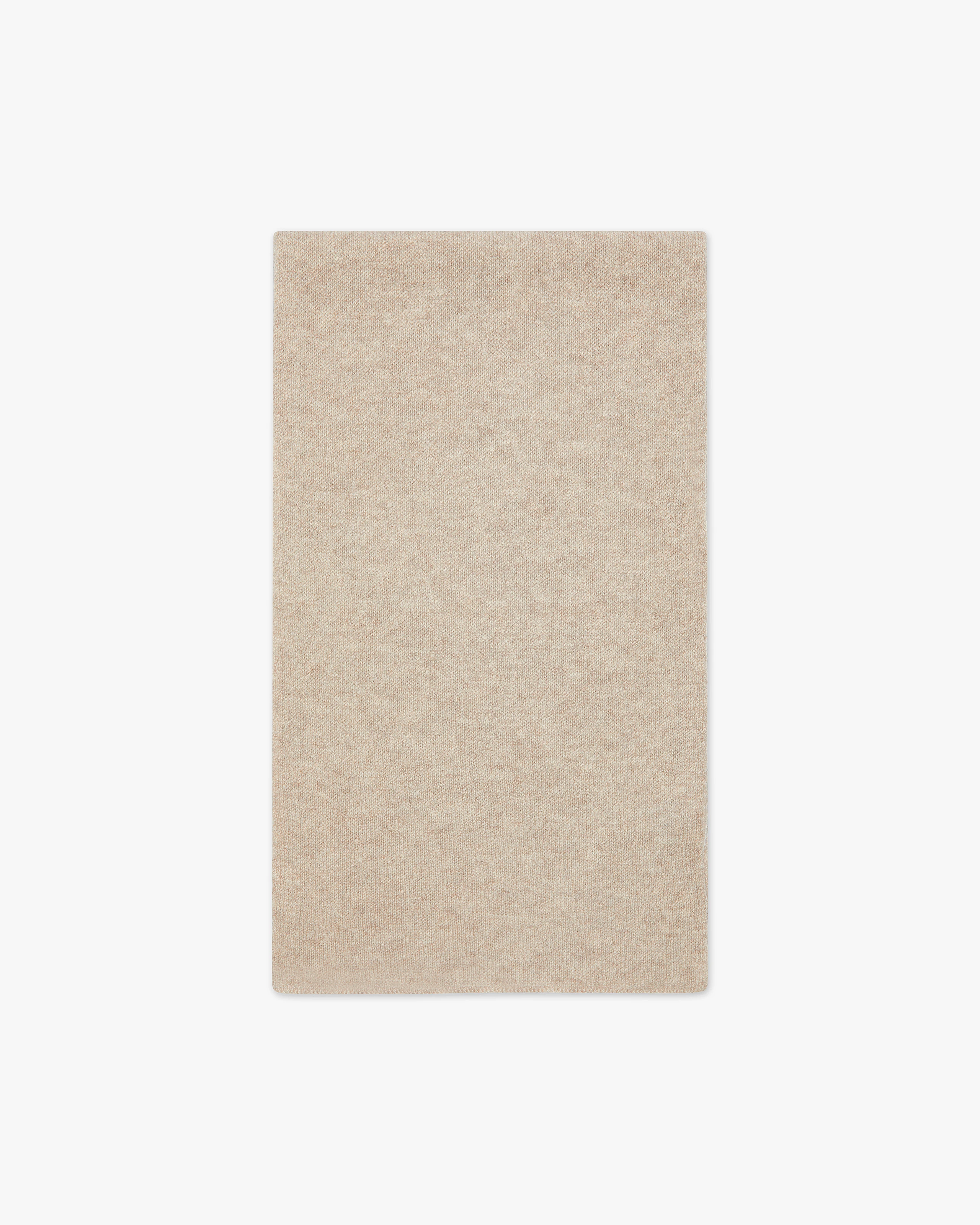 Women's Essential Scarf - Beige Cashmere